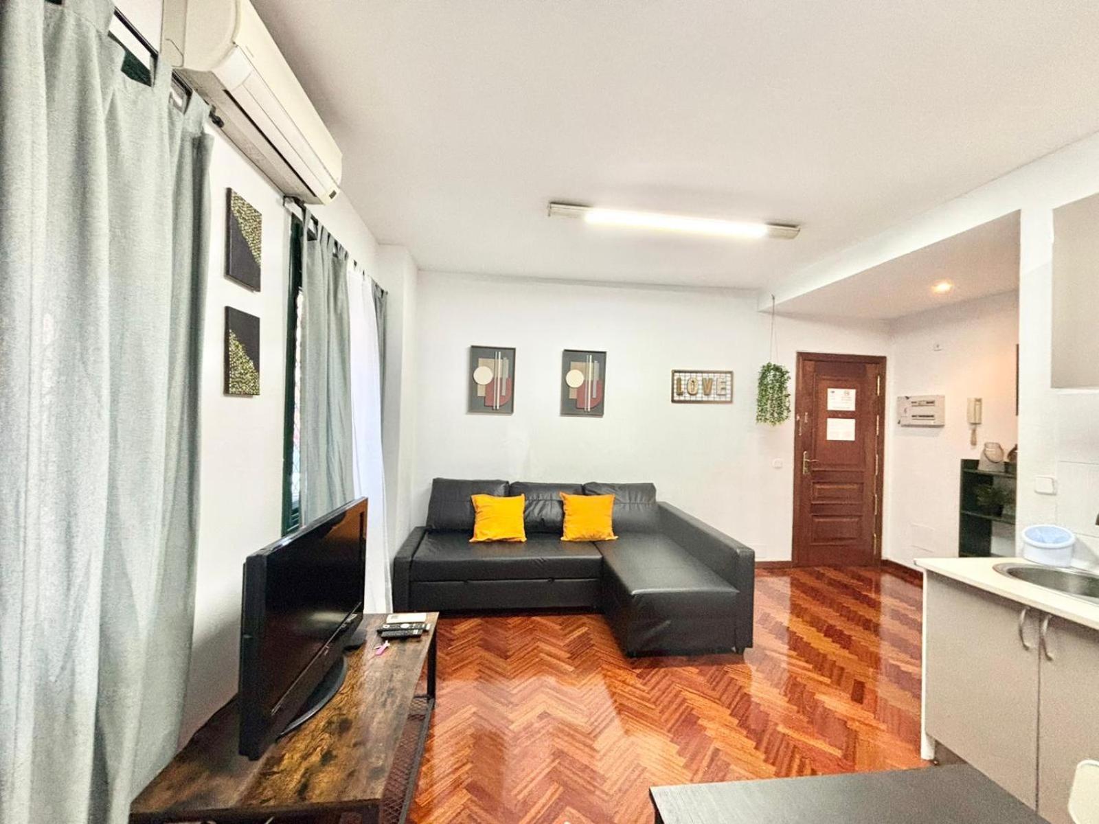 Apartamento Atocha Centro Juan De Mariana *