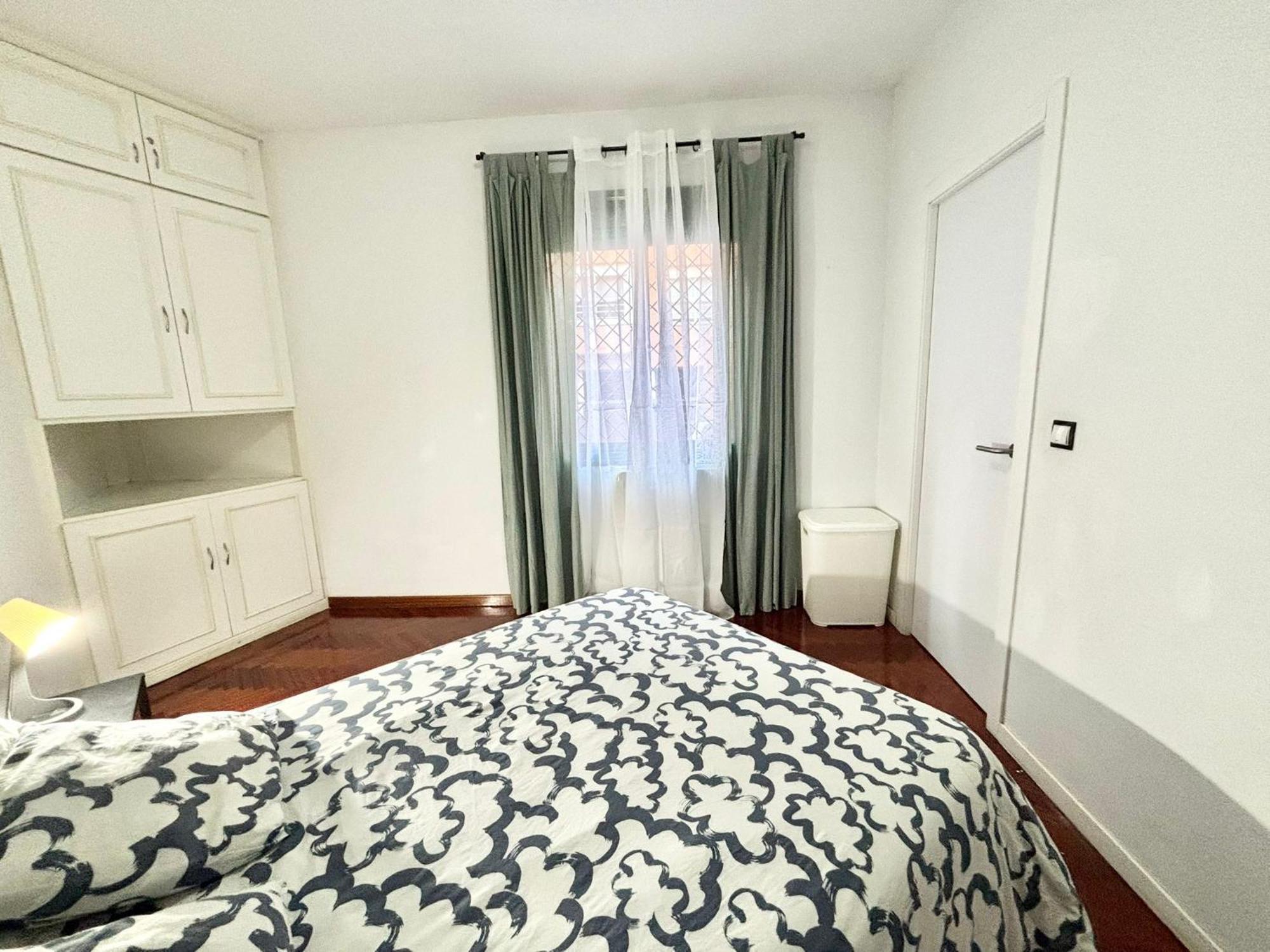 Atocha Centro Juan De Mariana Apartamento Madrid