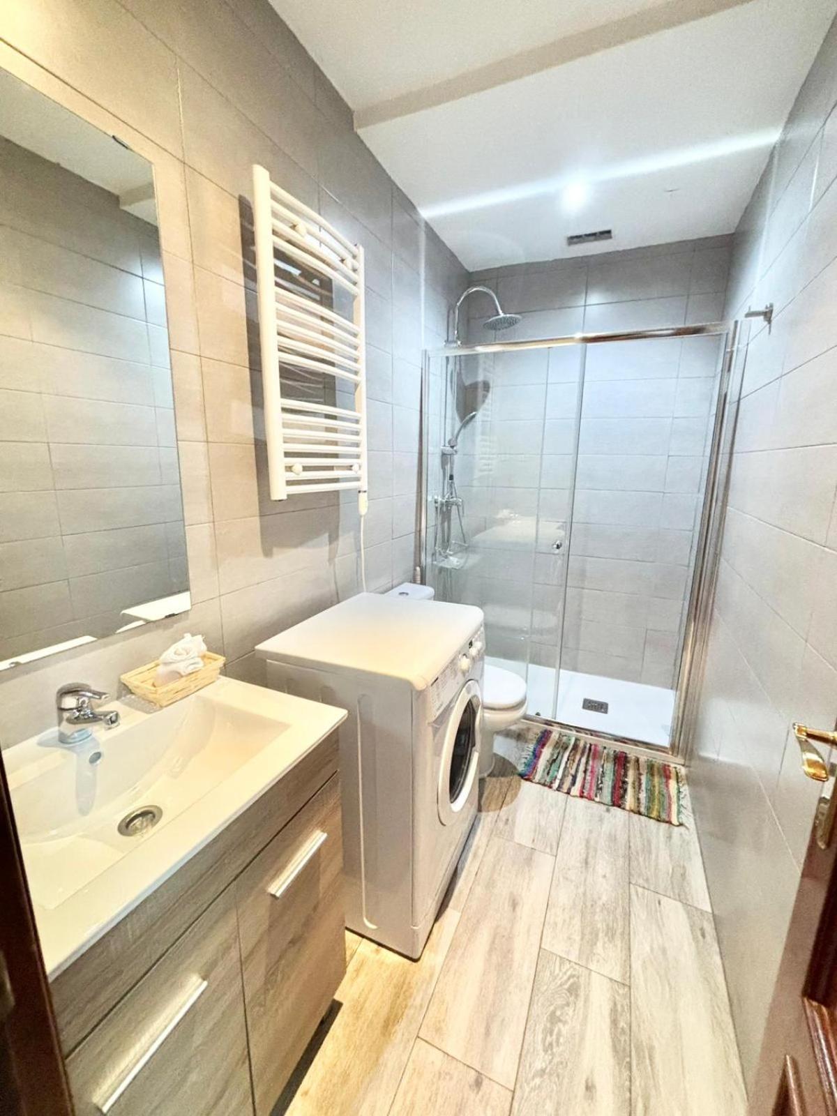 Apartamento Atocha Centro Juan De Mariana Madrid