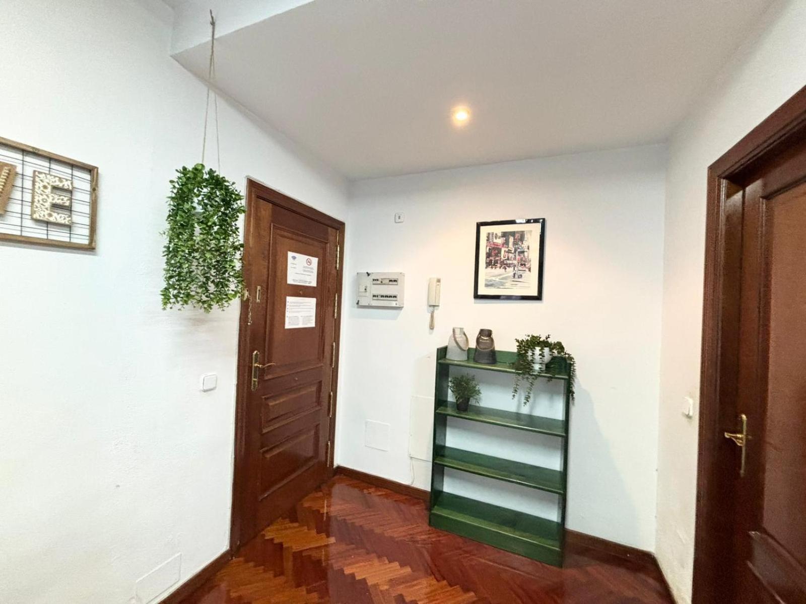 Centro Atocha Mendez Alvaro Apartment