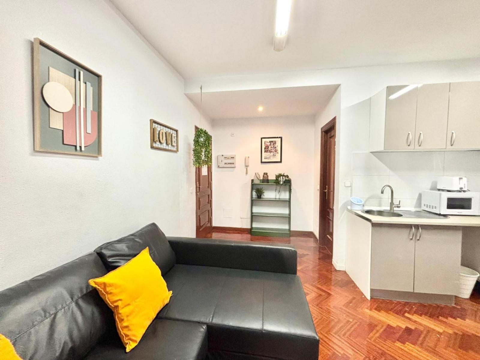 Apartamento Atocha Centro Juan De Mariana