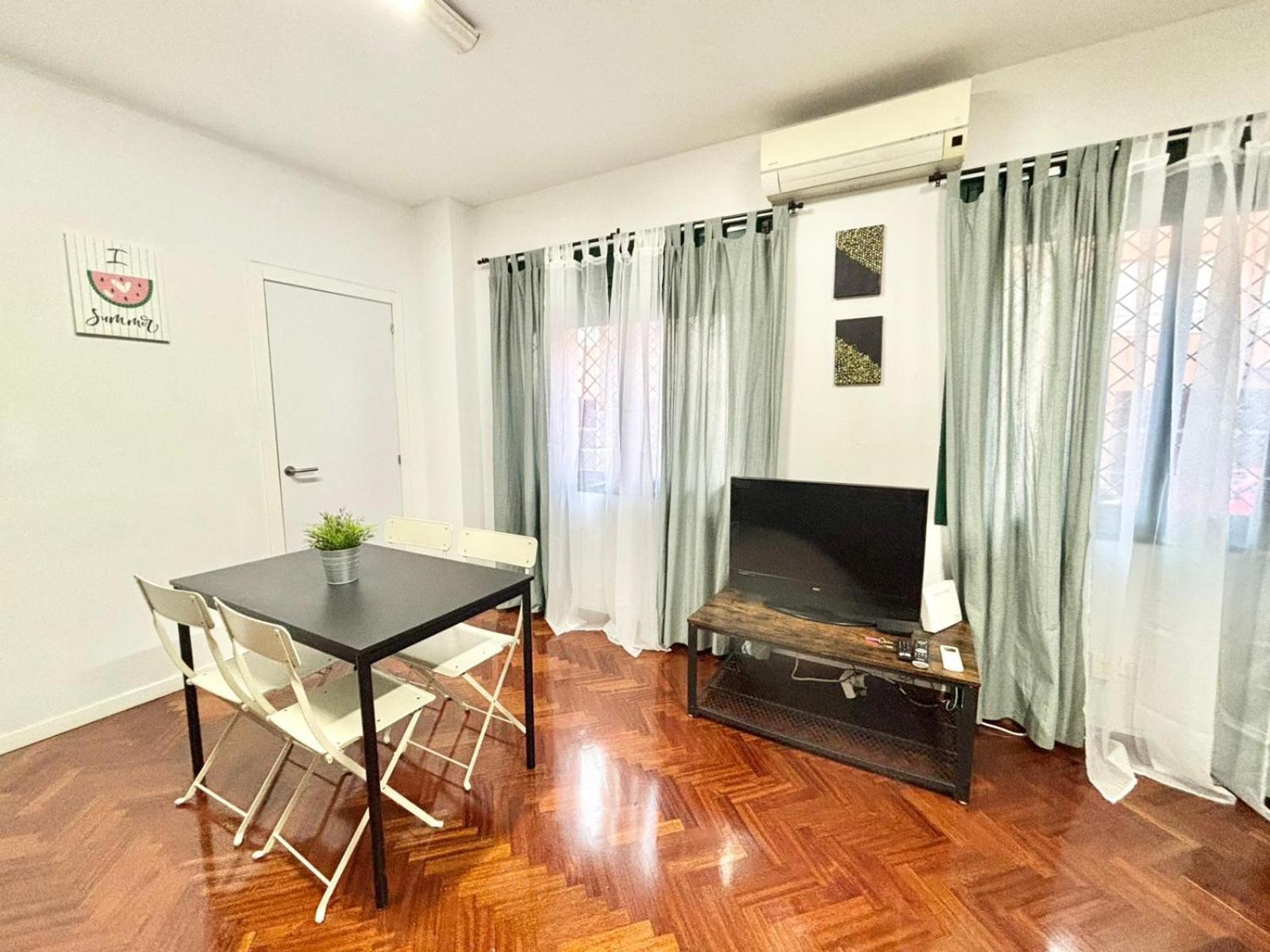 Centro Atocha Mendez Alvaro Apartment