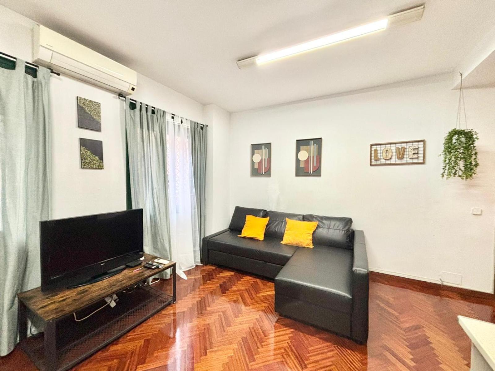 Apartamento Atocha Centro Juan De Mariana