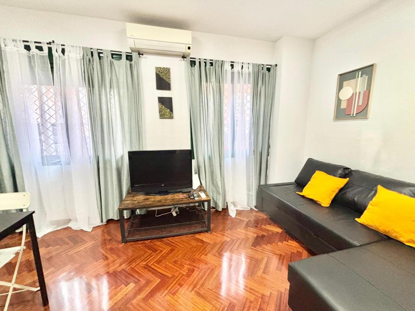 Apartamento Atocha Centro Juan De Mariana