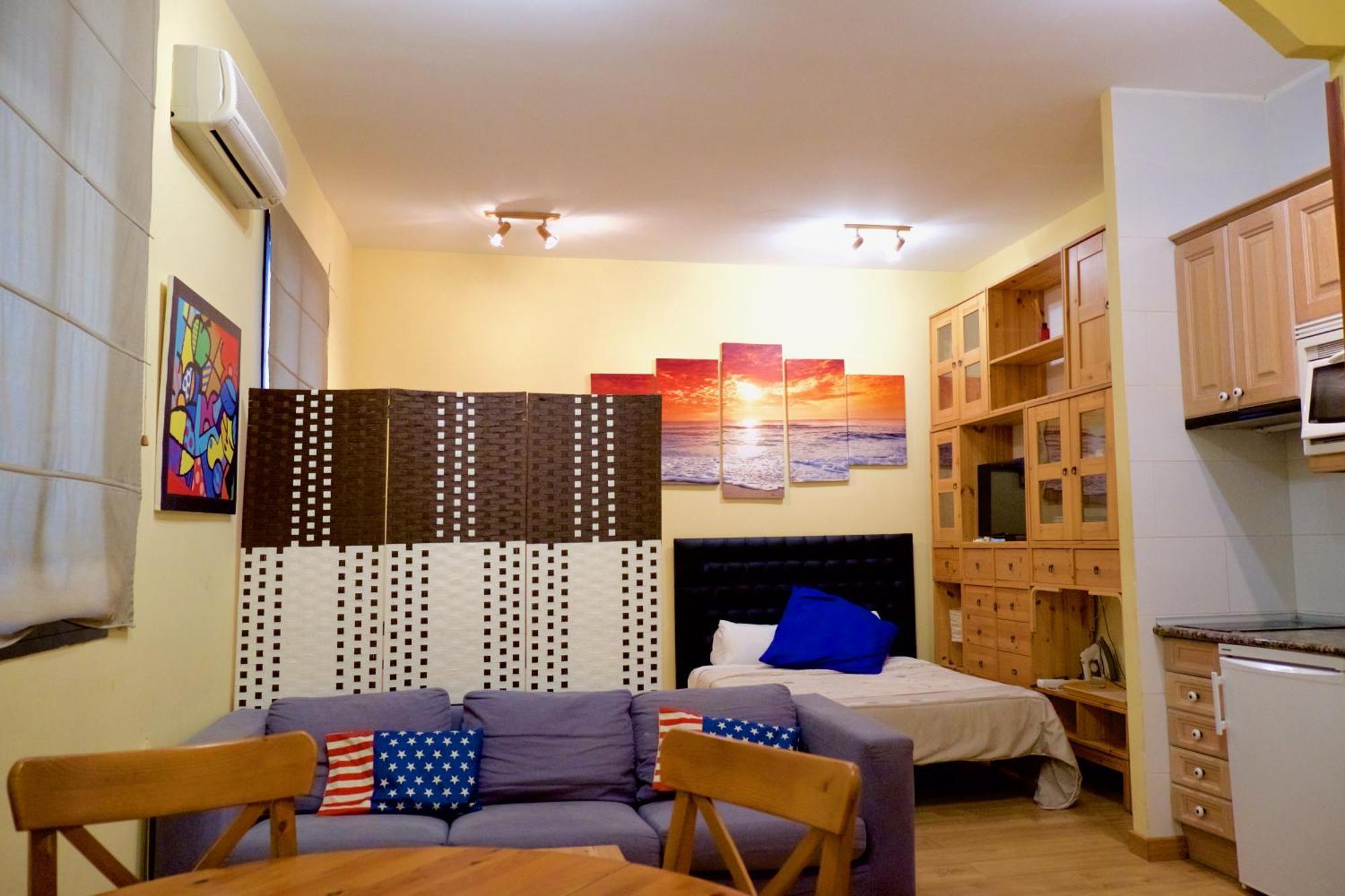 Appartement Callao - The Palmer House