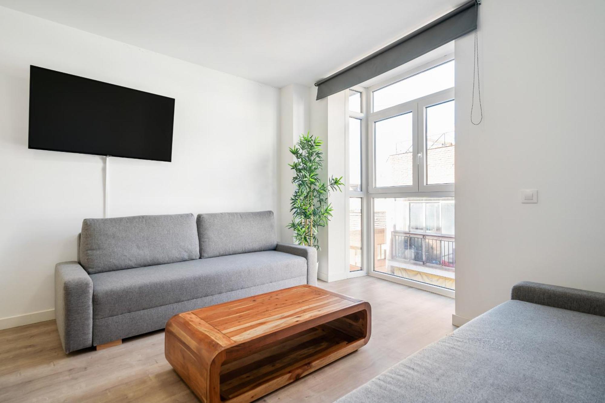 Appartement Inteligentes En Vallecas *
