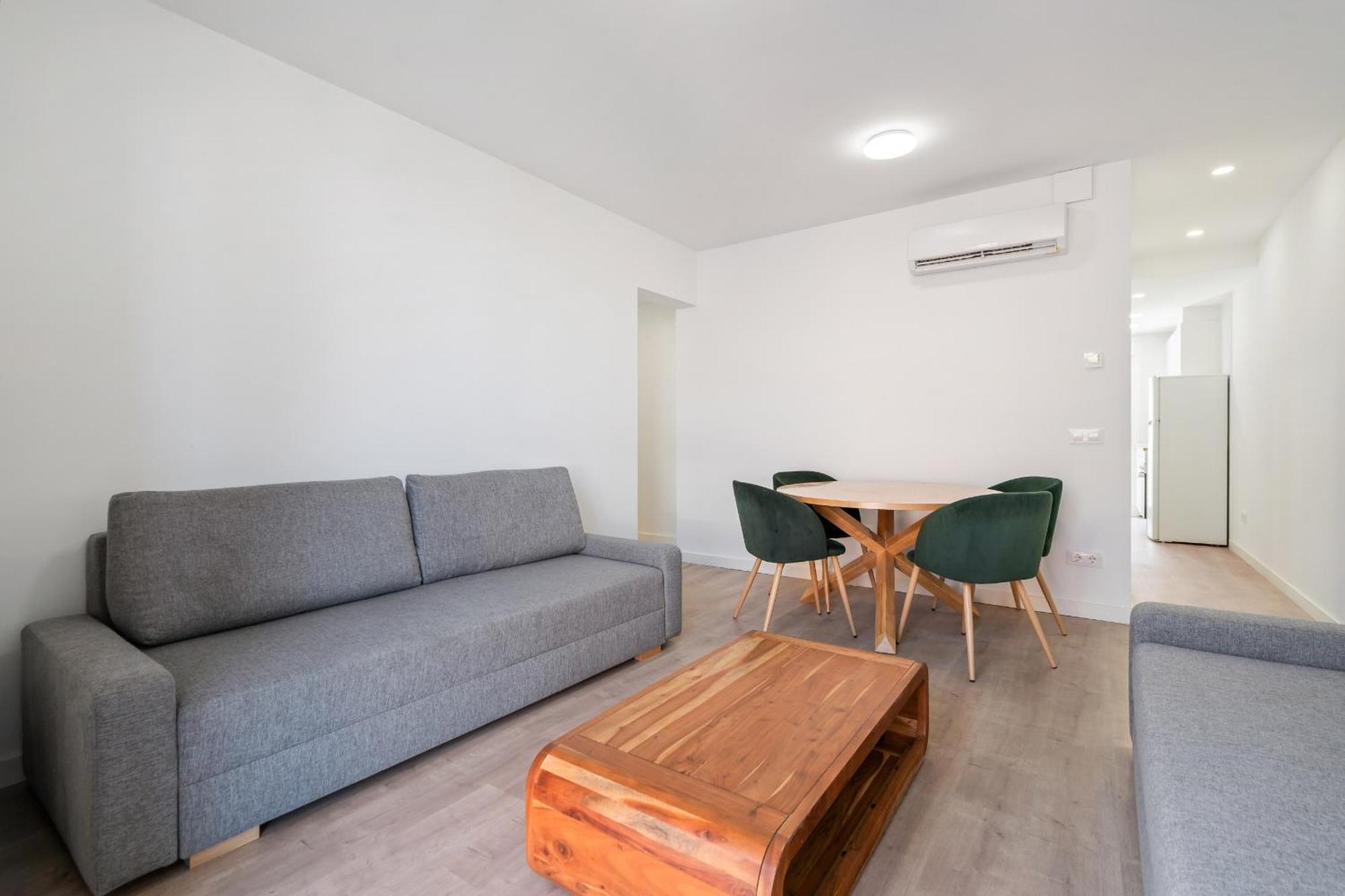 Inteligentes En Vallecas Appartement Madrid
