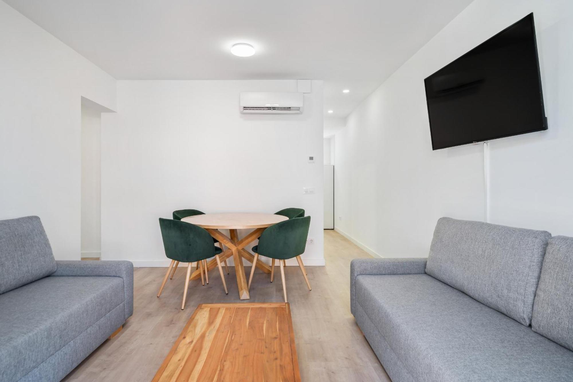 Appartement Inteligentes En Vallecas Madrid