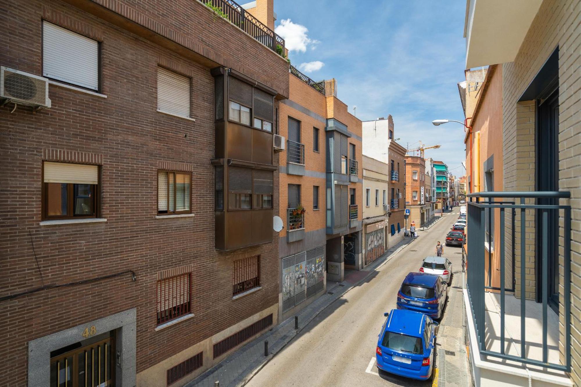 Appartement Inteligentes En Vallecas