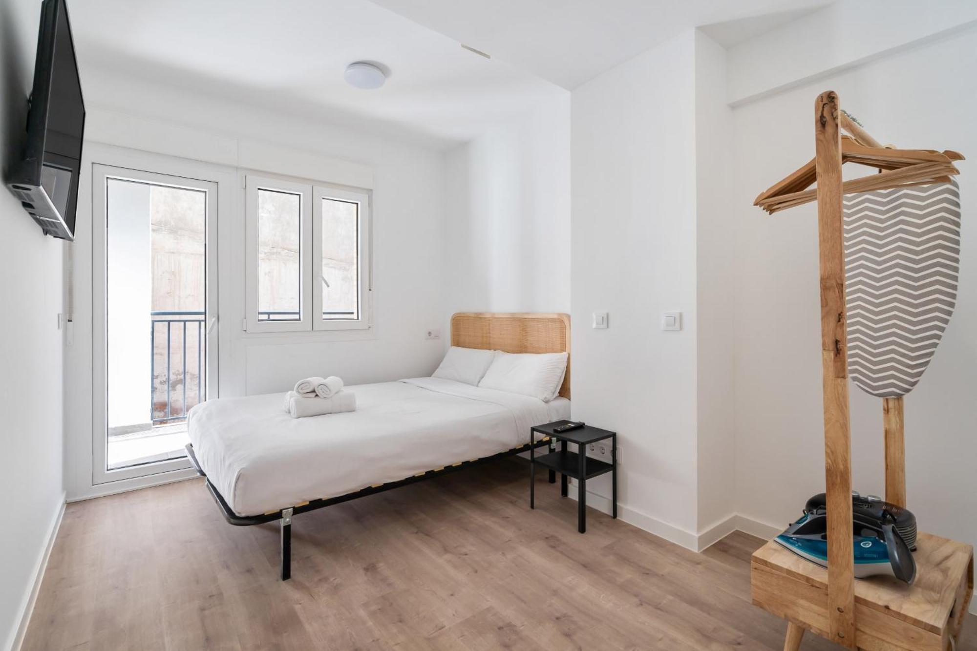 Apartment Inteligentes En Vallecas Alquiler Temporal Madrid