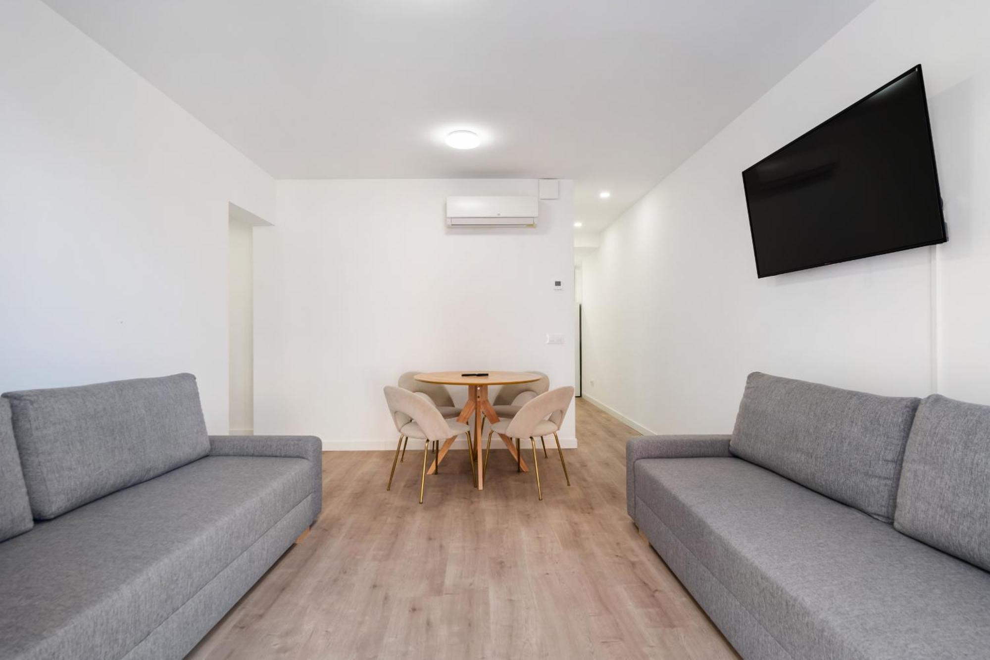 Inteligentes En Vallecas Appartement
