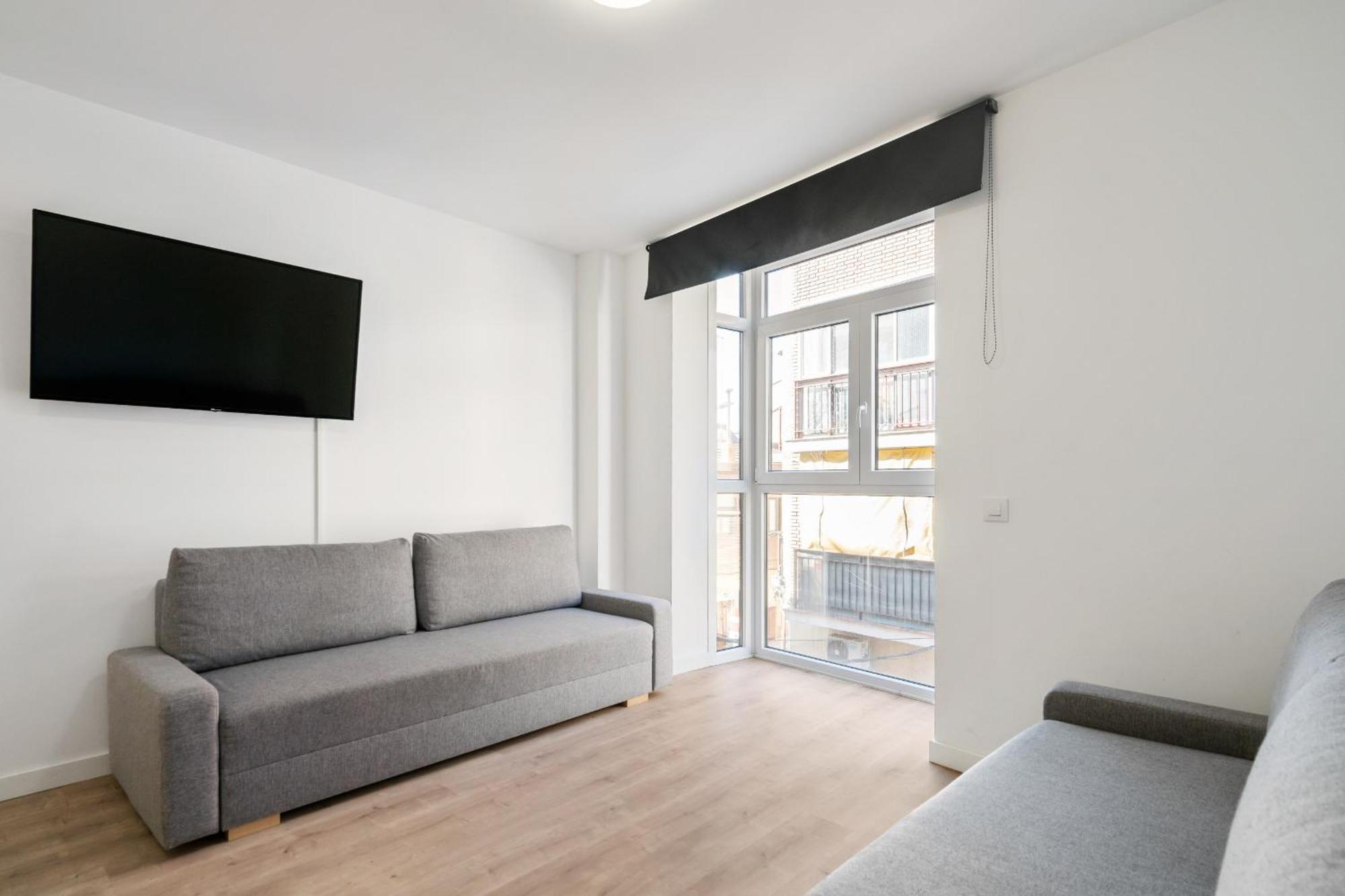 Inteligentes En Vallecas Appartement Madrid