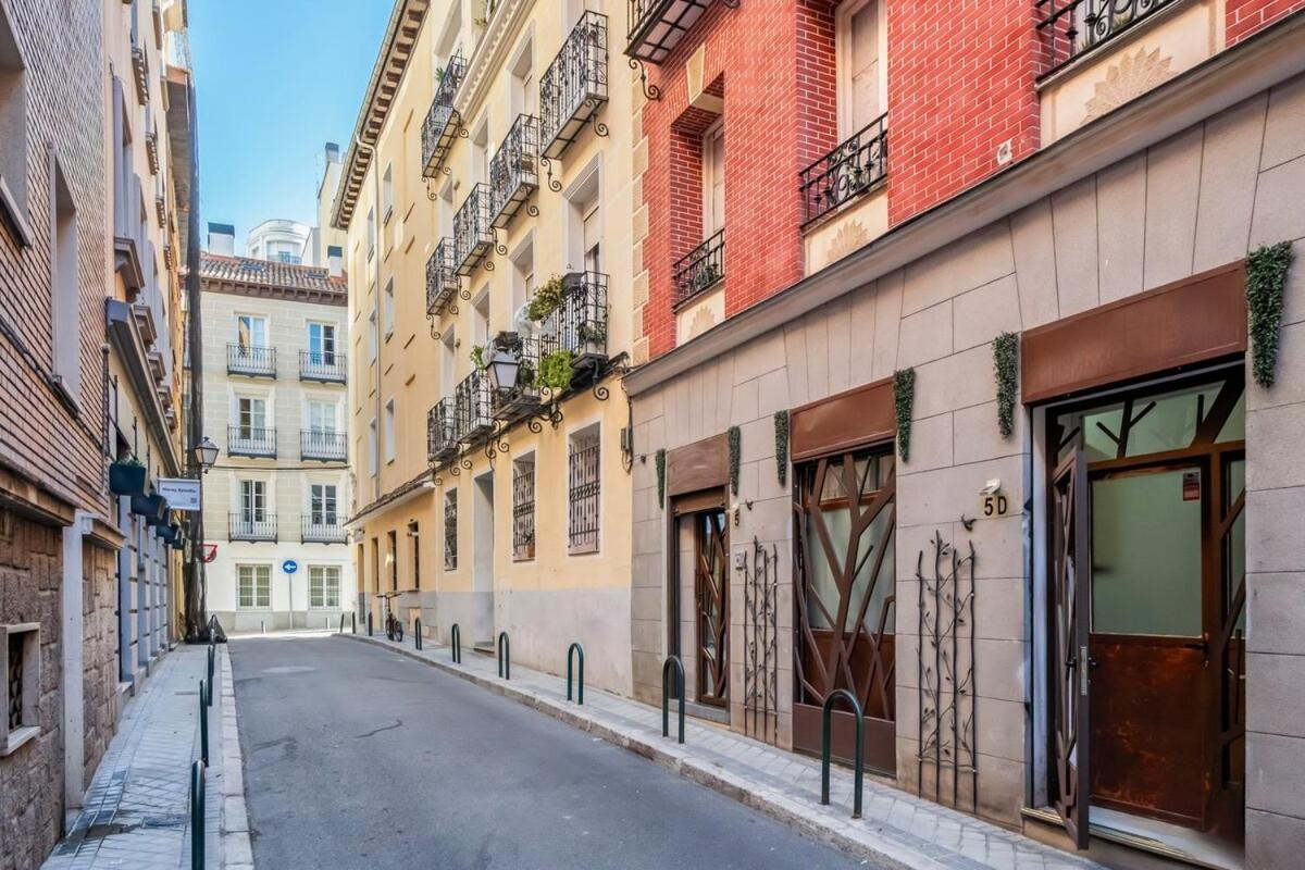 Apartamento Modern Near Gran Via And Key Places - Reloj I Madrid