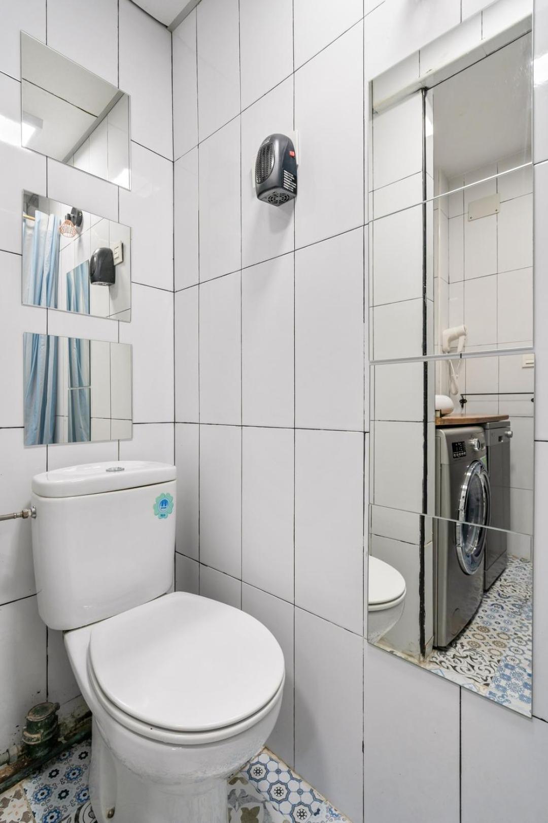 Appartamento Cosy Loft In The Centre Of - Reloj D Madrid