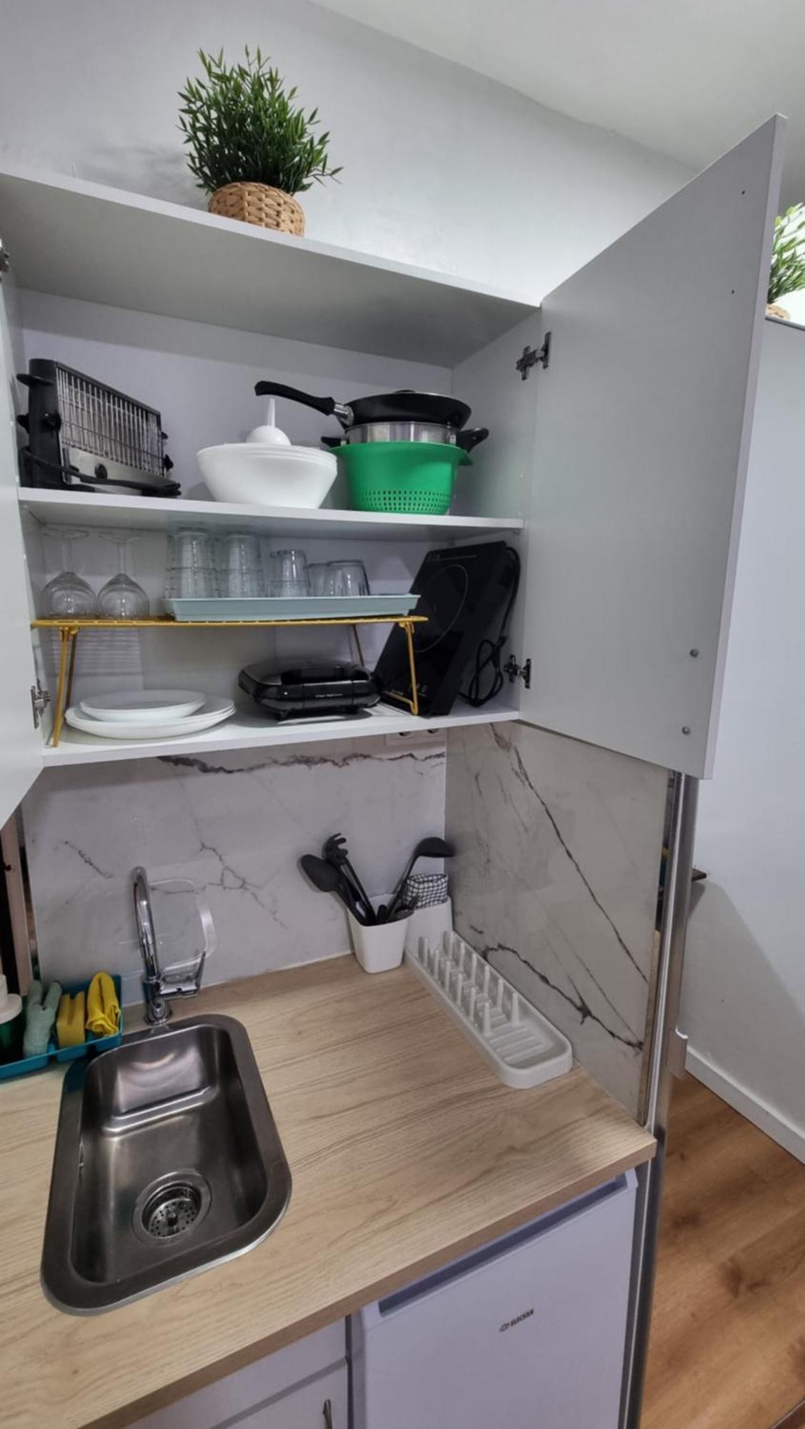 Appartement Estudio Centro Malasana Madrid