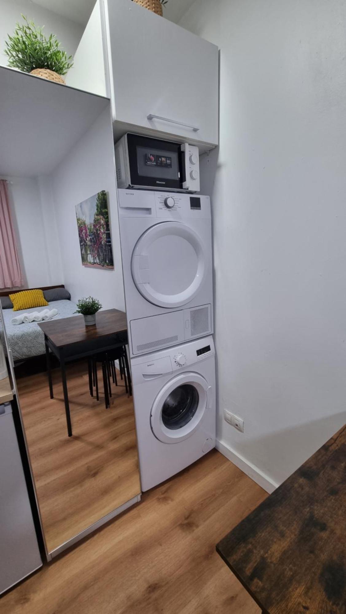 Appartement Estudio Centro Malasana Madrid