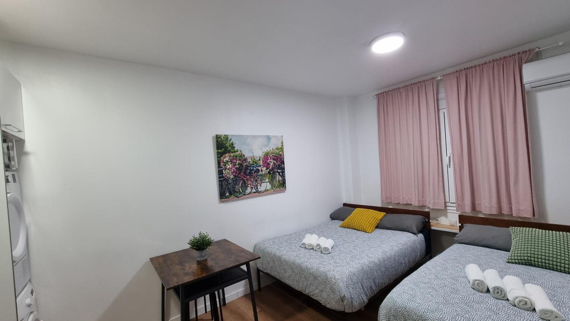 Estudio Centro Malasana Madrid