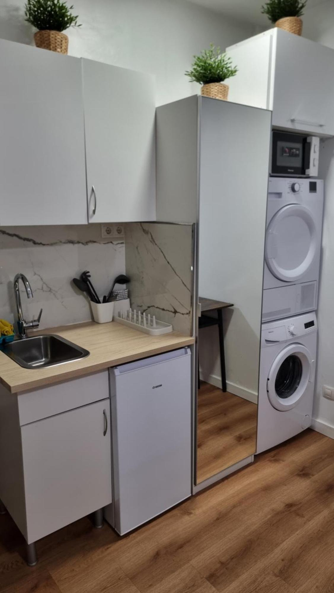 Estudio Centro Malasana Appartement
