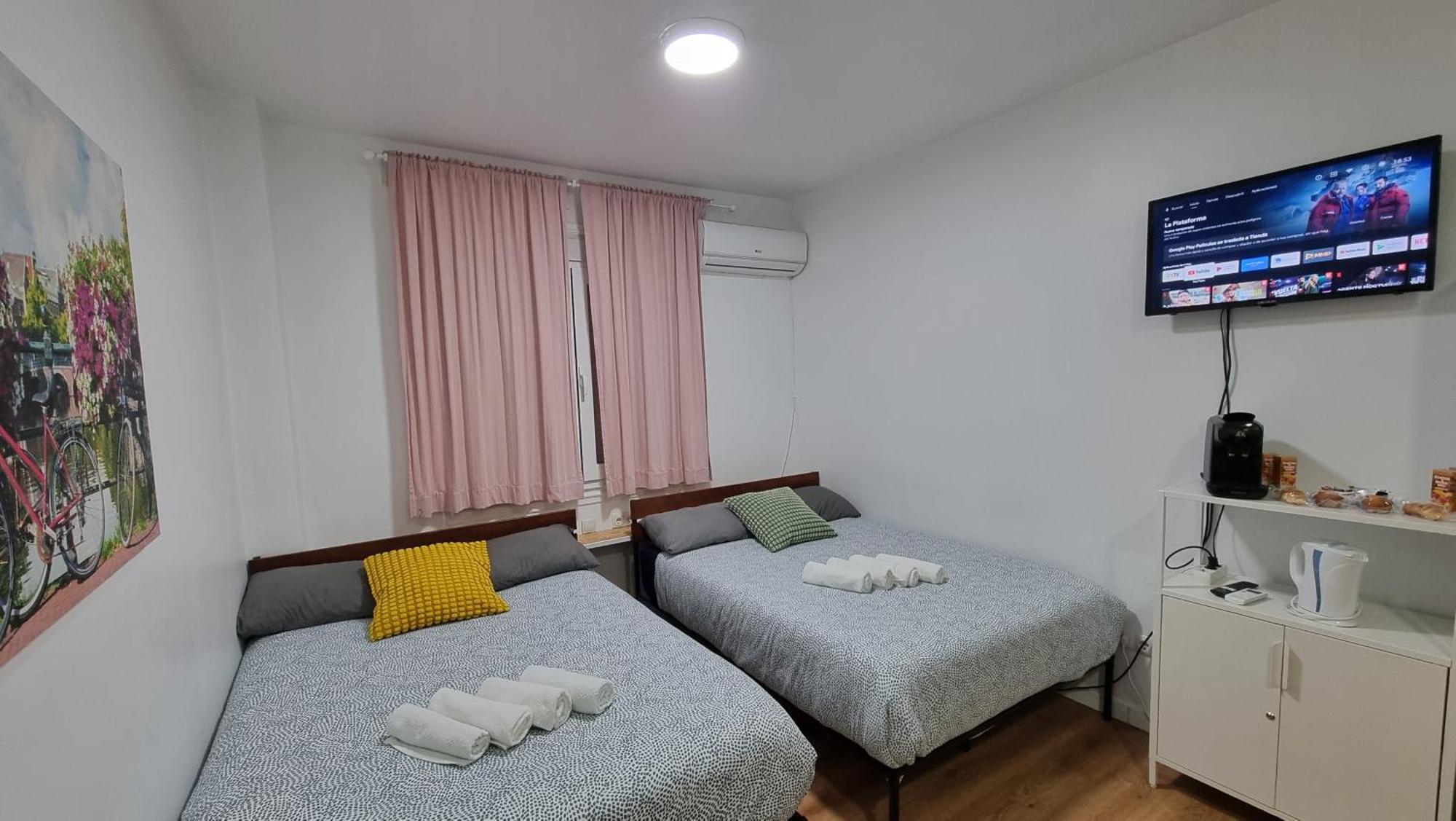 Estudio Centro Malasana Appartement *