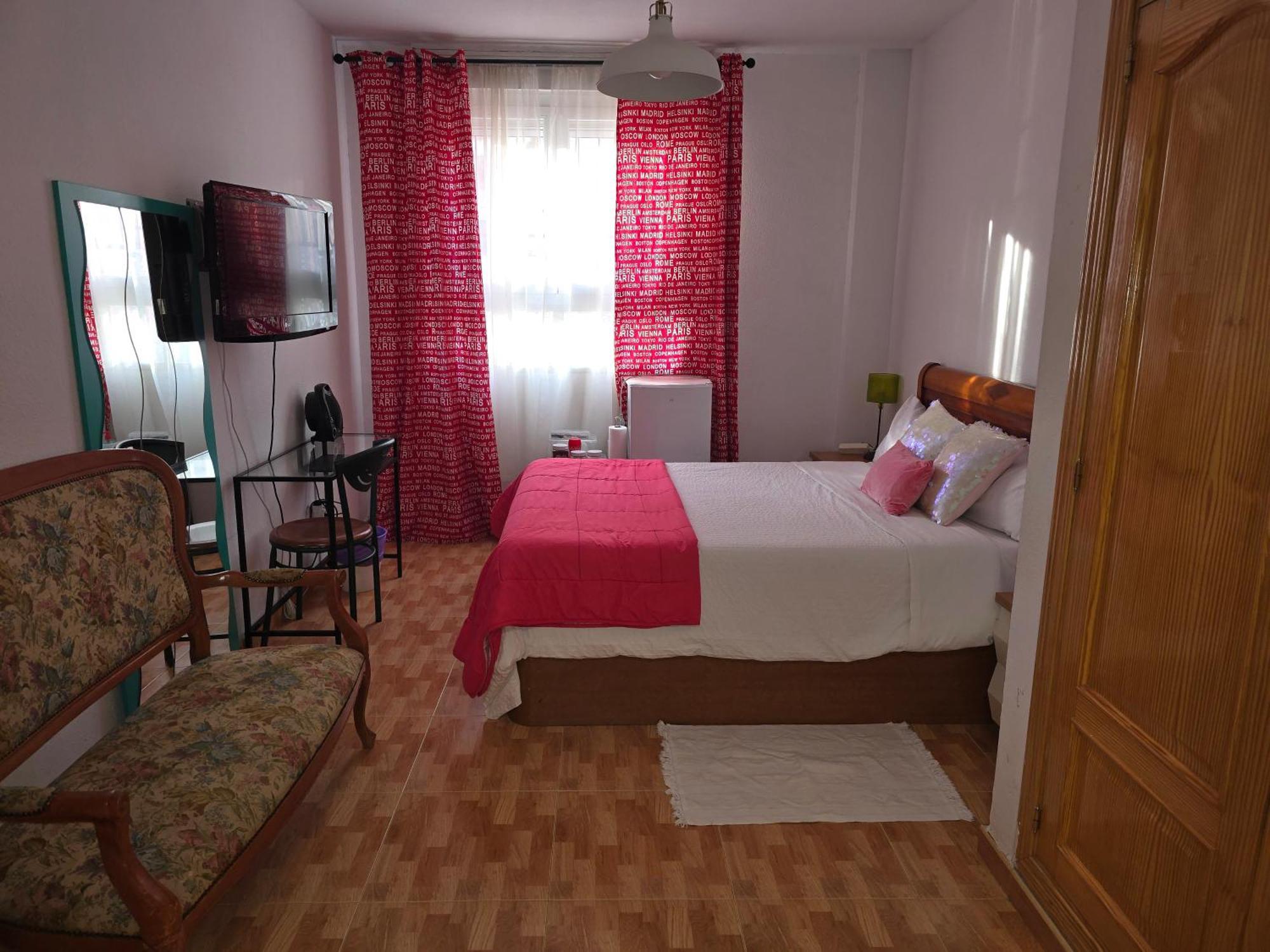 Acogedoras En Homestay
