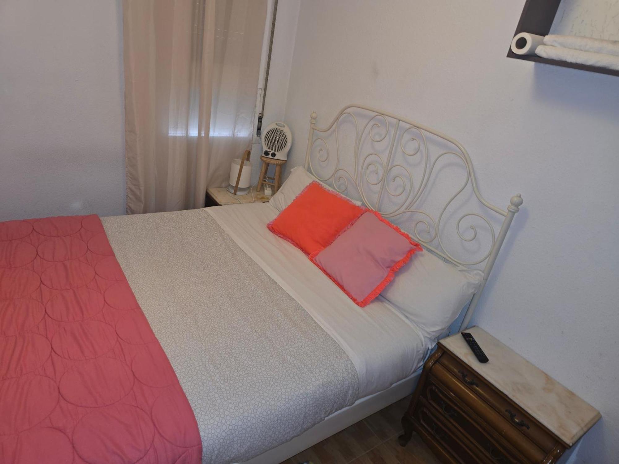 Acogedoras En Homestay Madrid