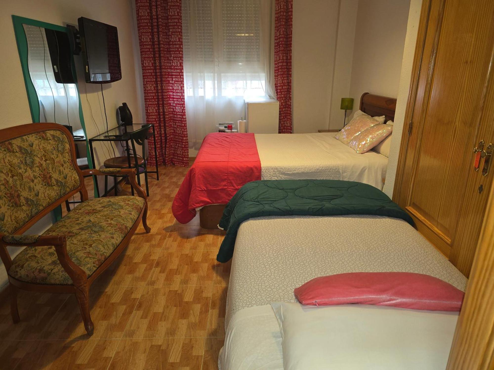 Acogedoras En Homestay *