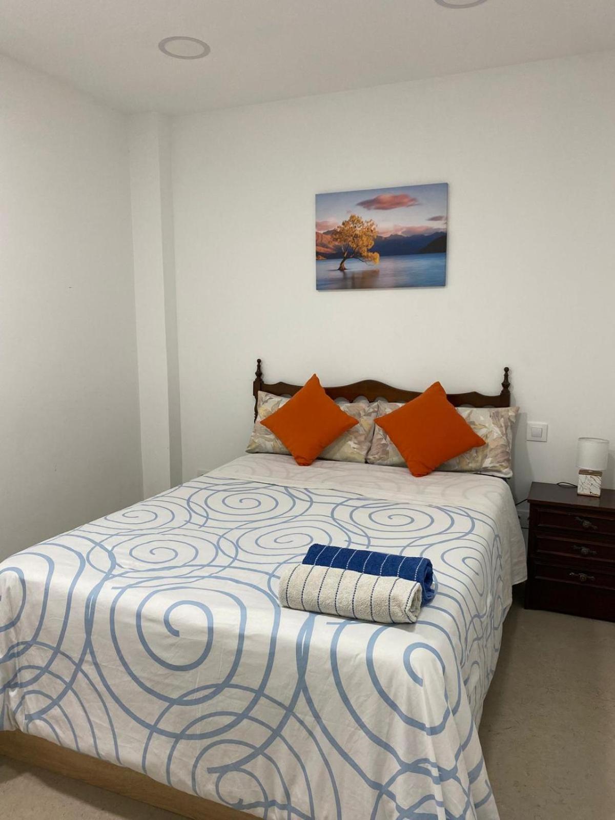 Aparment Almudena * Madri