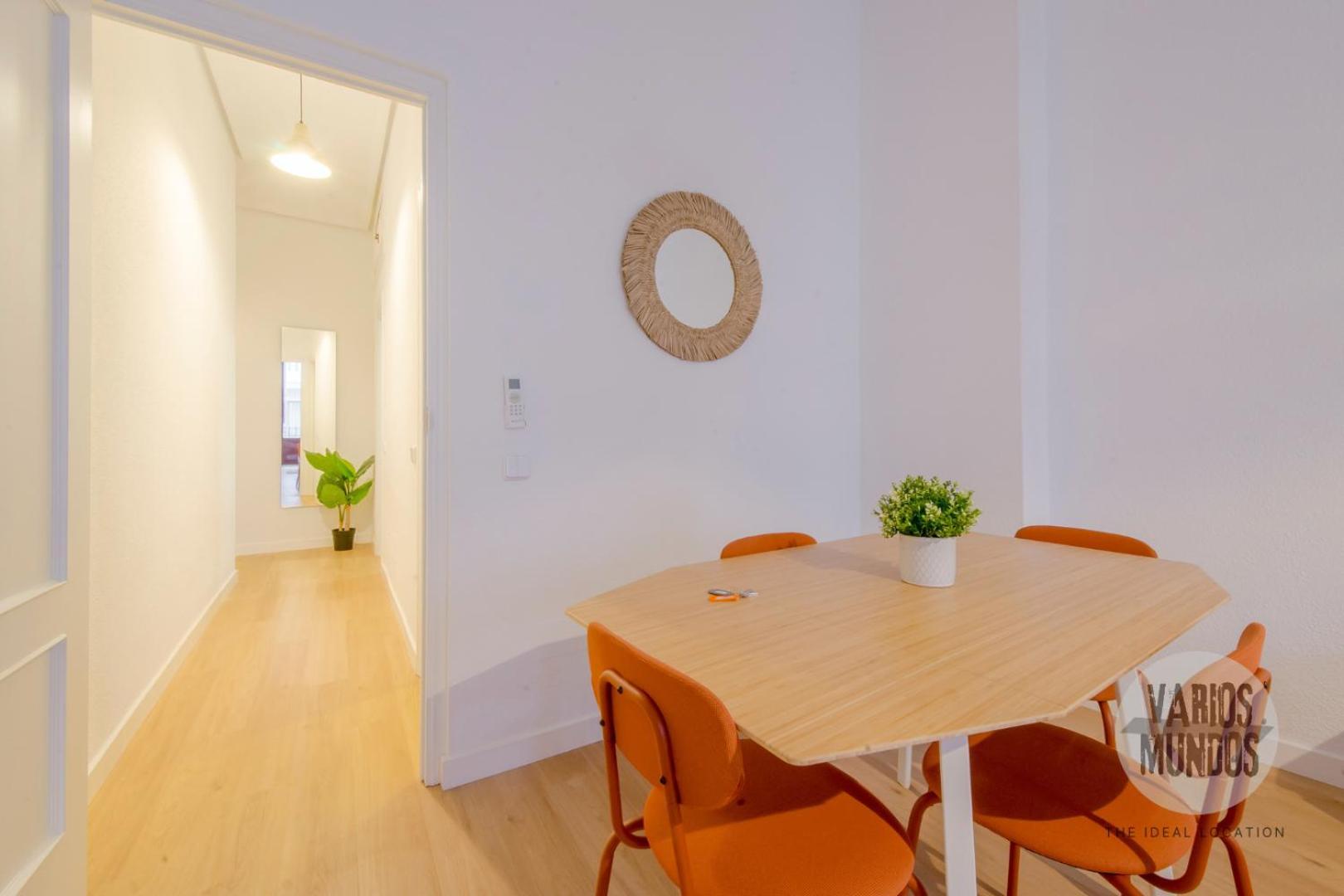 A Tus Pies 4, Carretas 25 Appartement Madrid