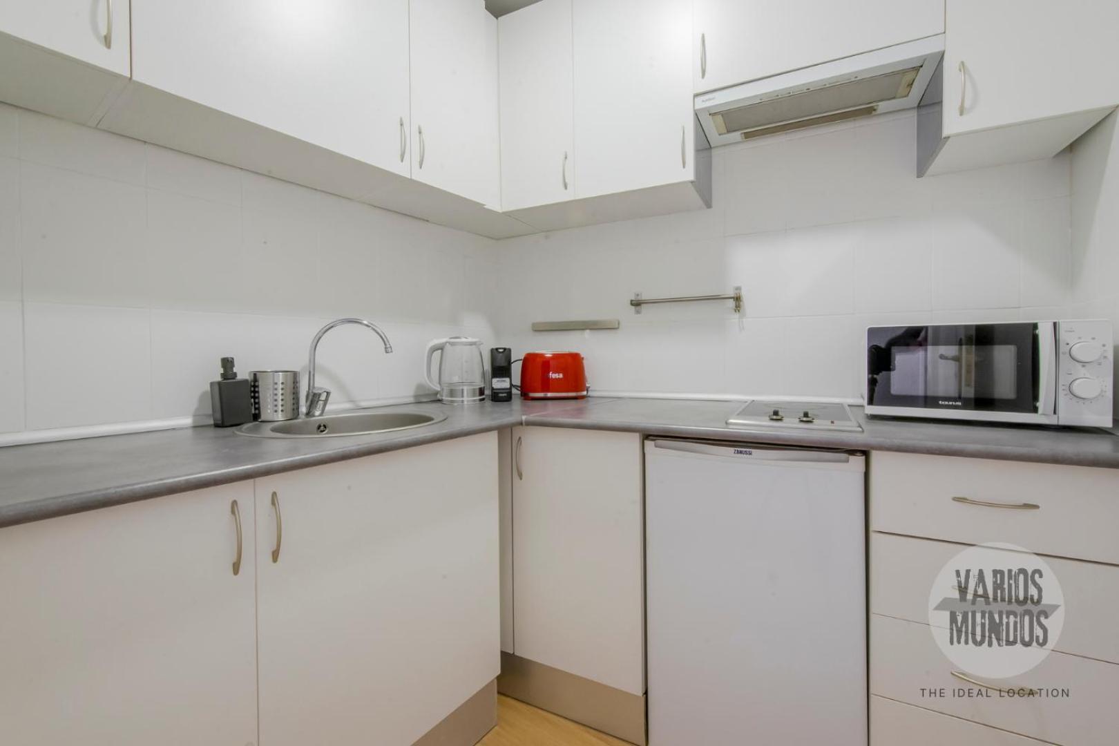 Appartement A Tus Pies 4, Carretas 25 *