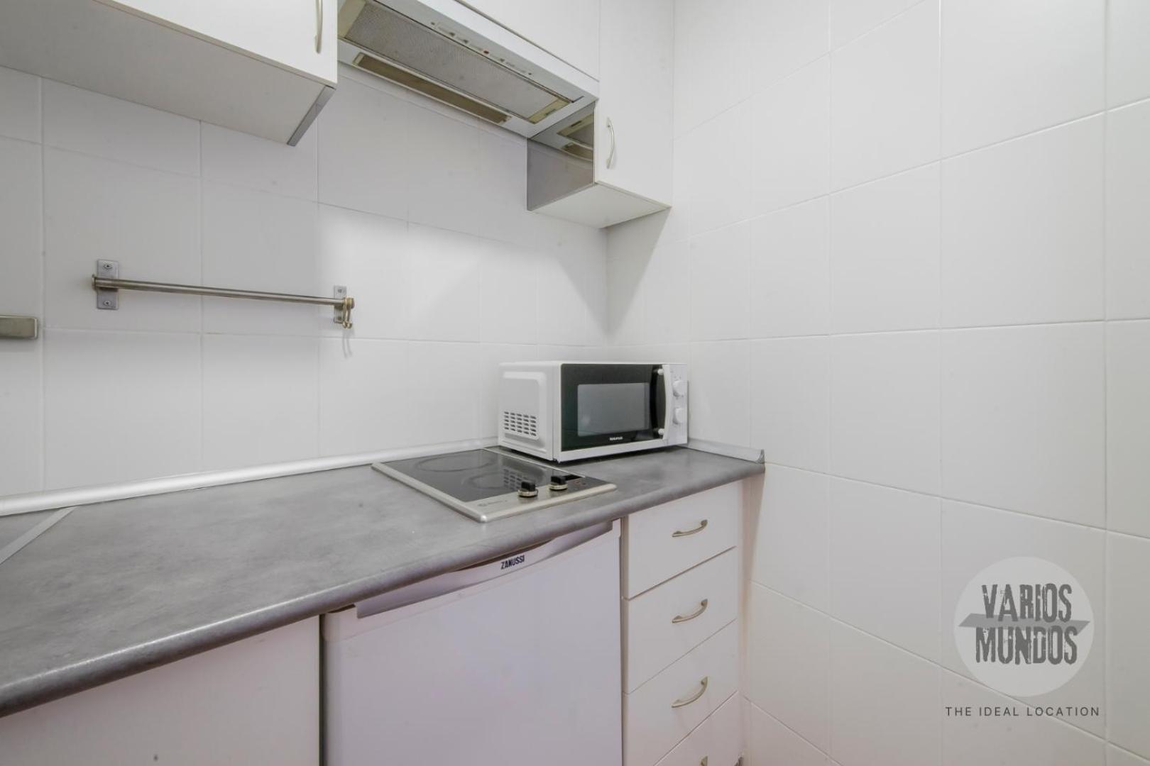 A Tus Pies 4, Carretas 25 Appartement Madrid
