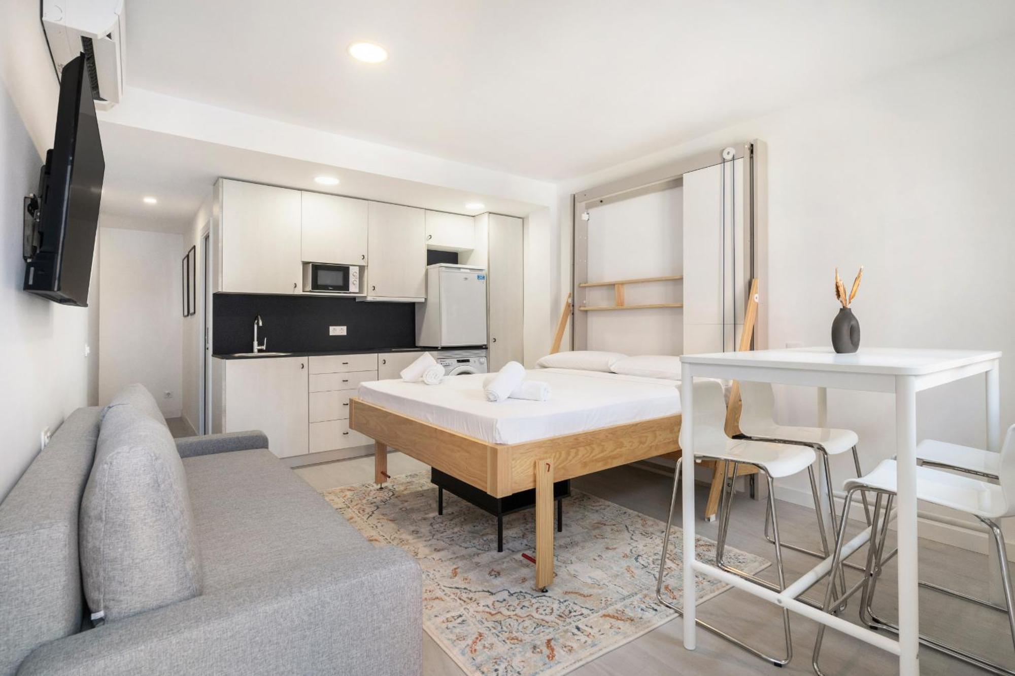 Riverside Con Parking Incluido Madrid