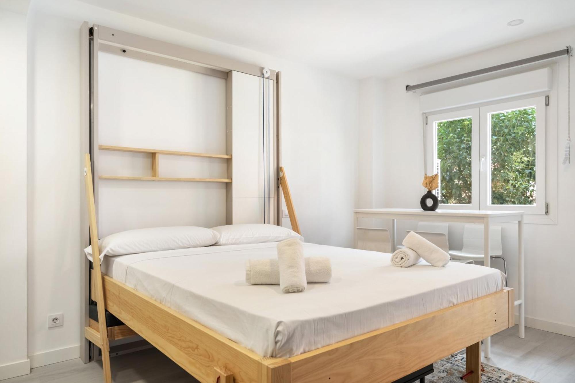 Riverside Con Parking Incluido Appartement *