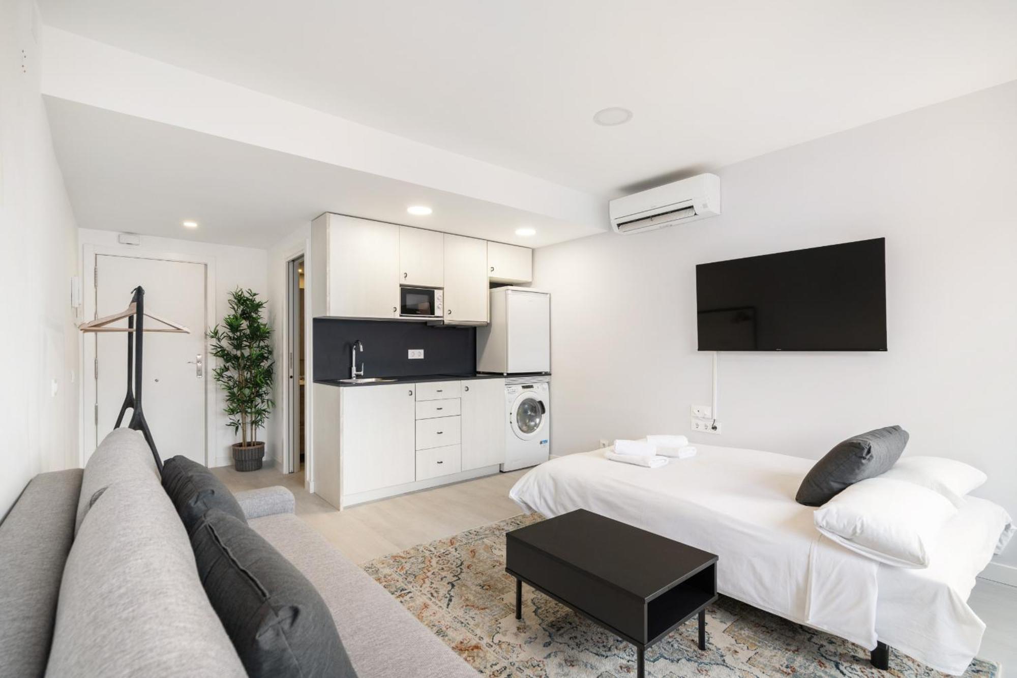 Riverside Con Parking Incluido Apartment *
