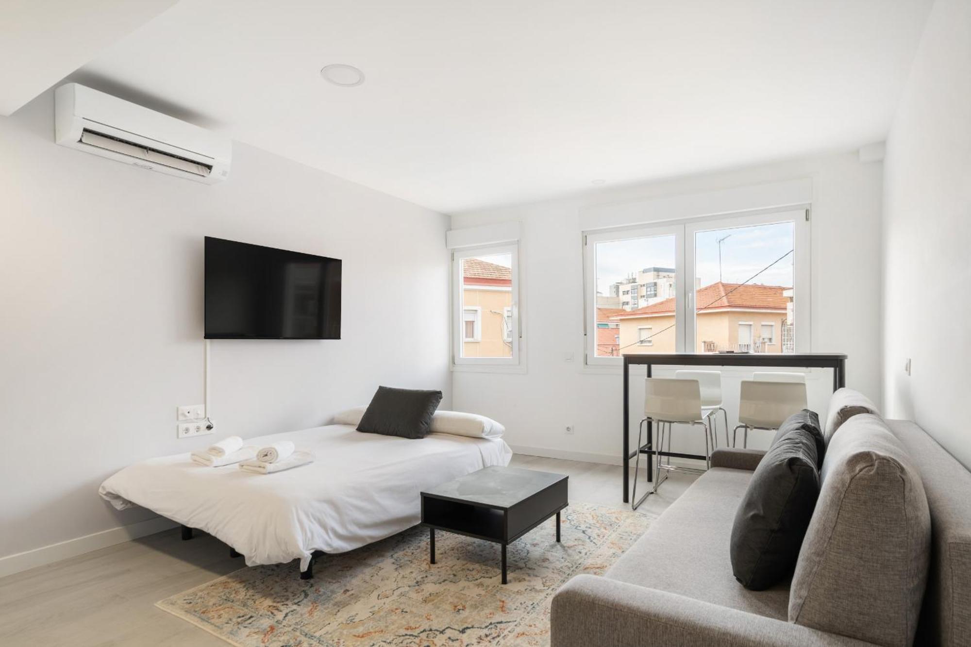 Riverside Con Parking Incluido * Madrid