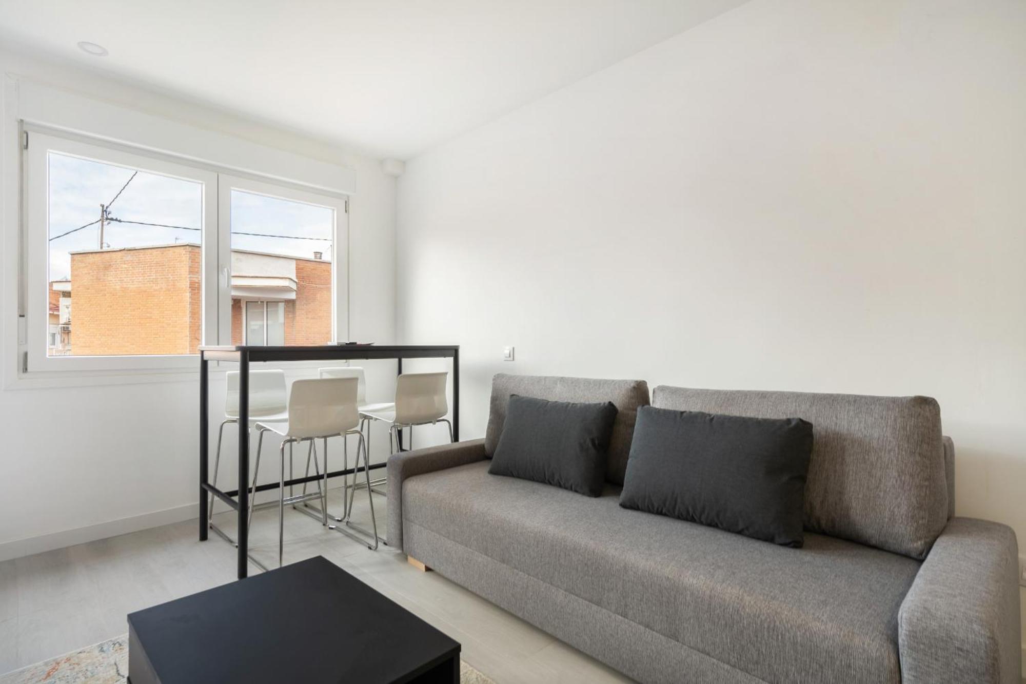 Appartement Riverside Con Parking Incluido