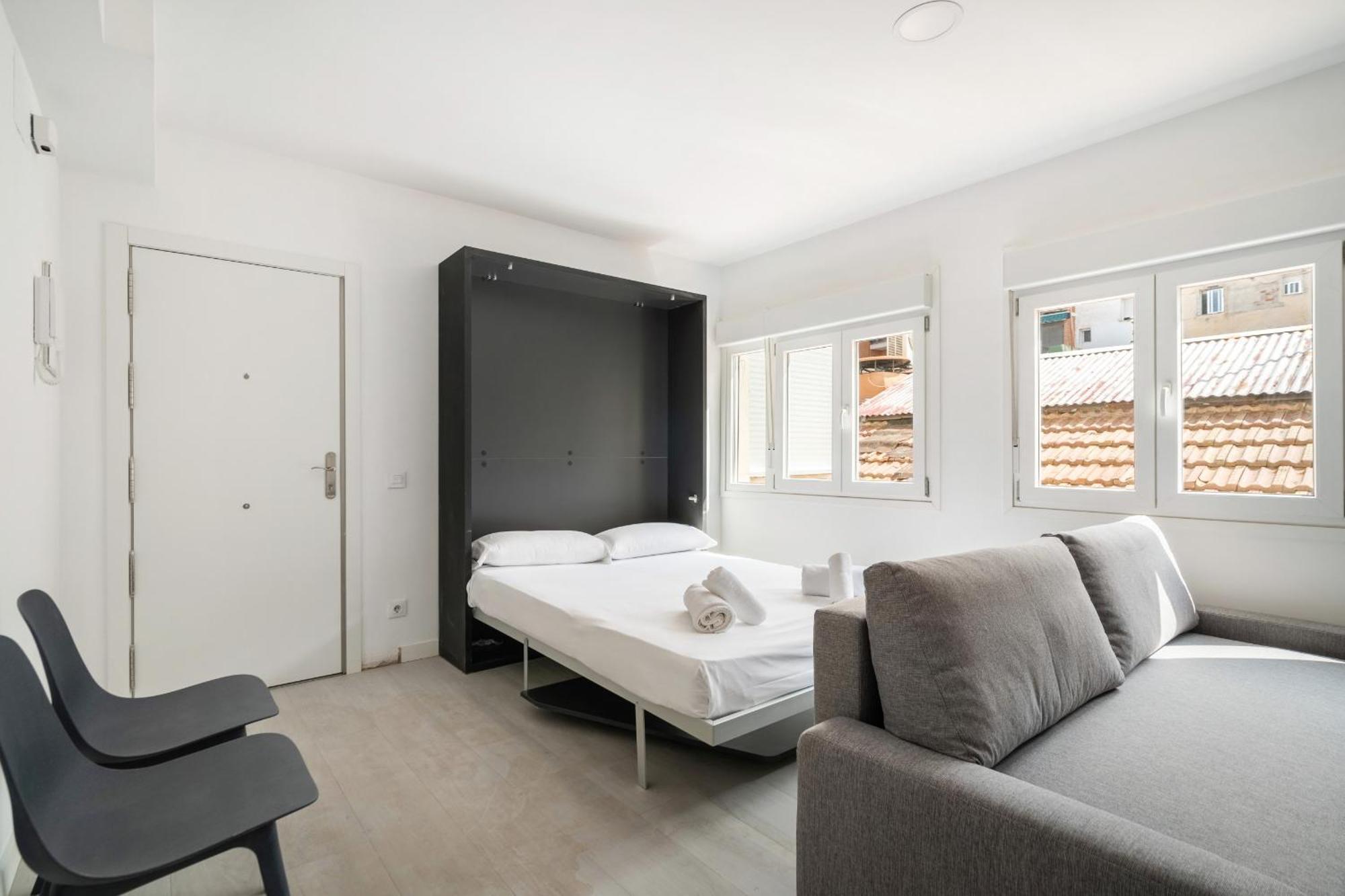 Appartement Riverside Con Parking Incluido *