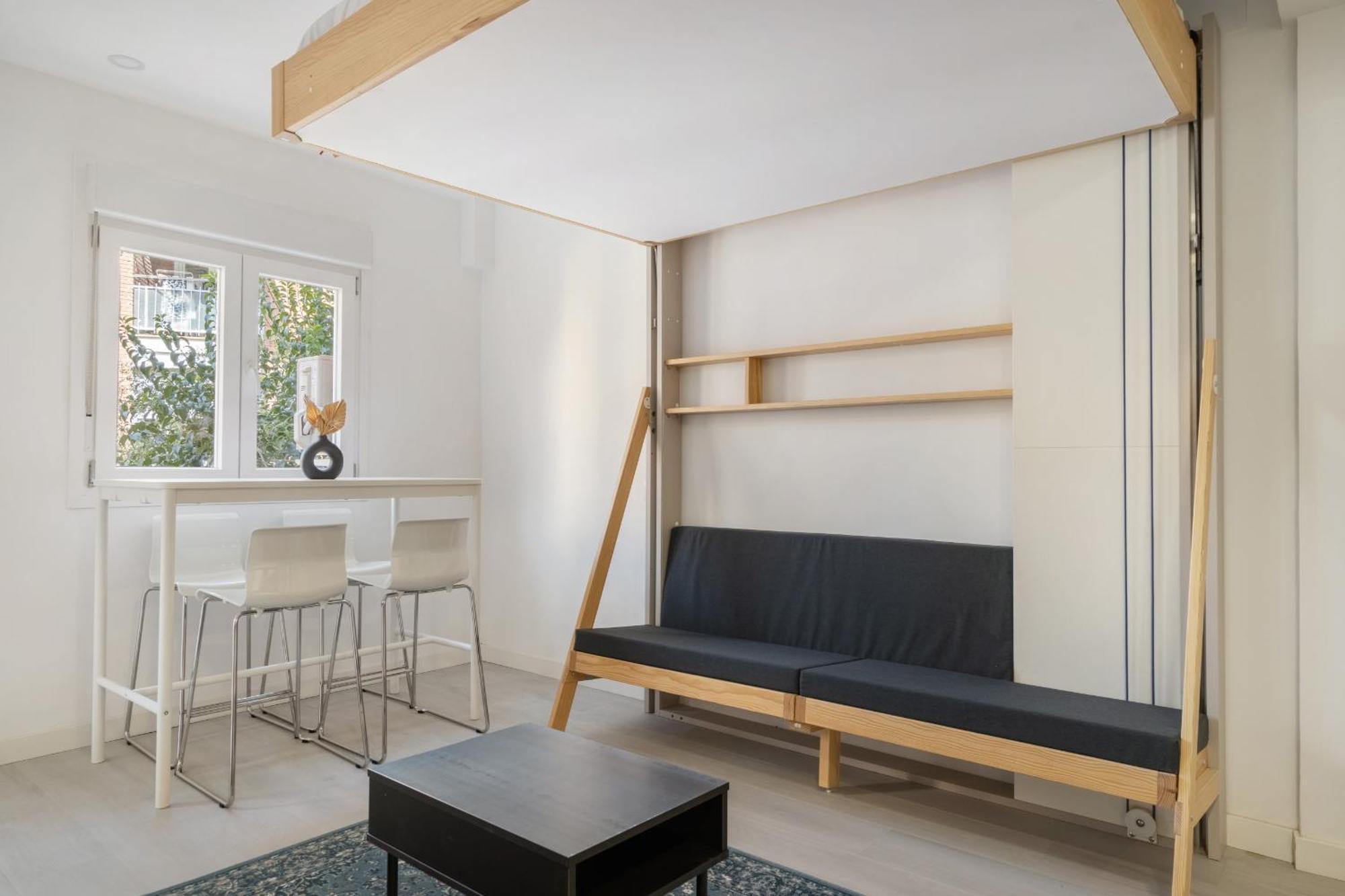 Appartement Riverside Con Parking Incluido *