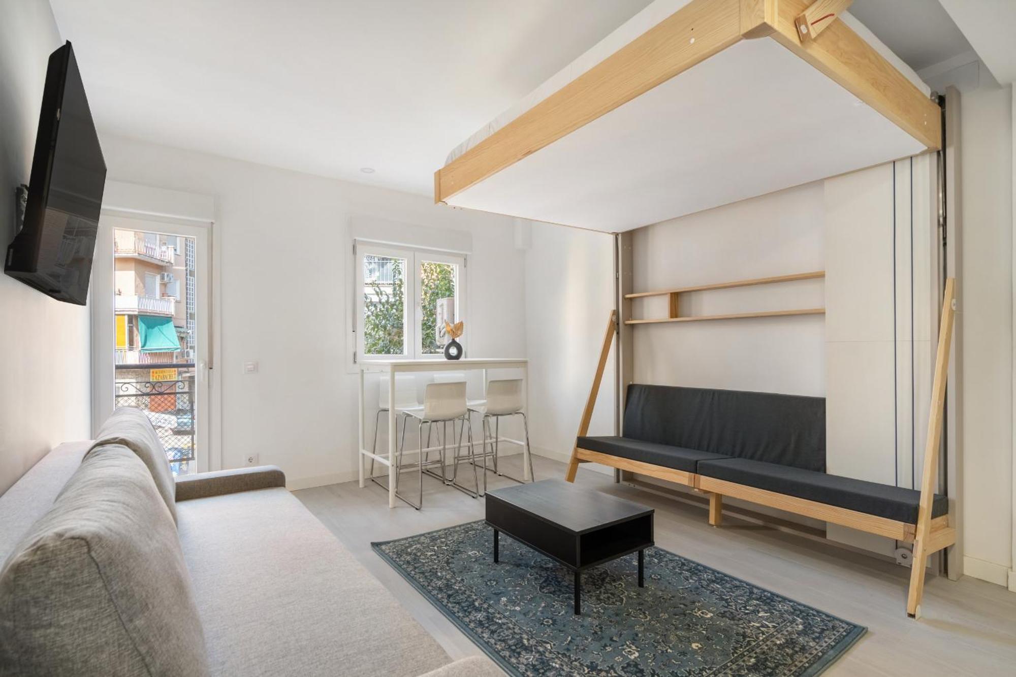 Riverside Con Parking Incluido Appartement Madrid