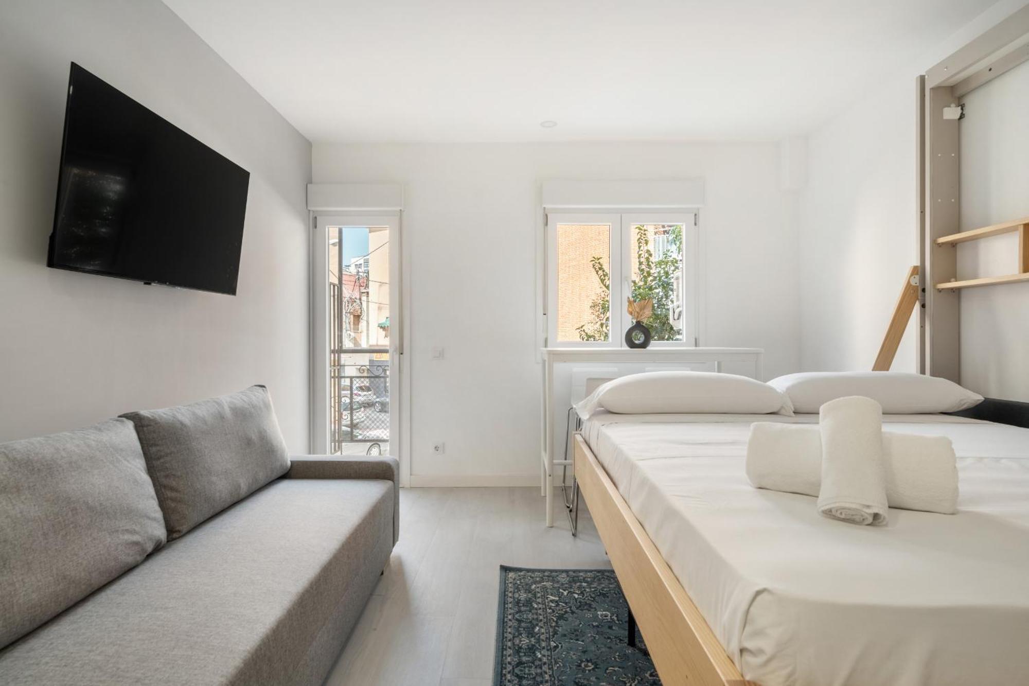 Appartement Riverside Con Parking Incluido Madrid