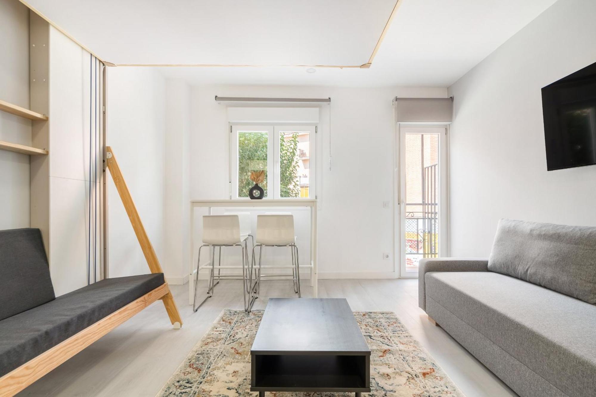 Appartement Riverside Con Parking Incluido
