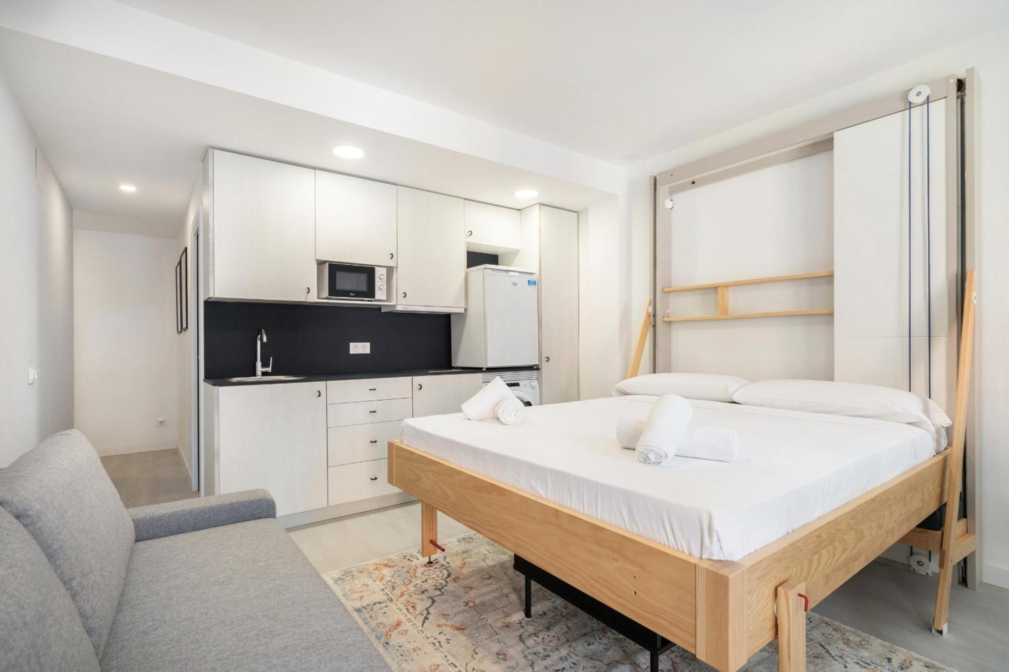 Riverside Con Parking Incluido Apartment *