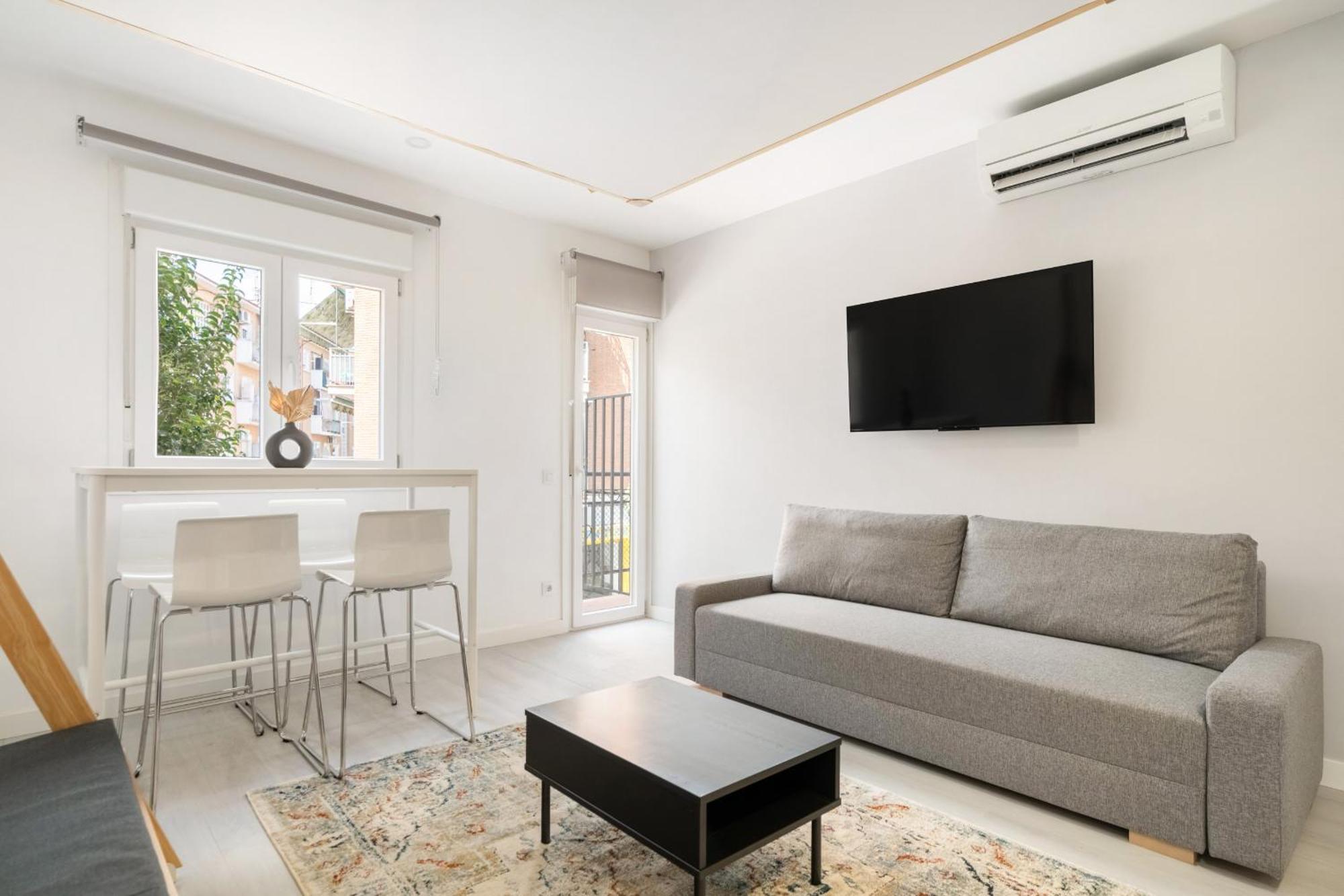 Appartement Riverside Con Parking Incluido