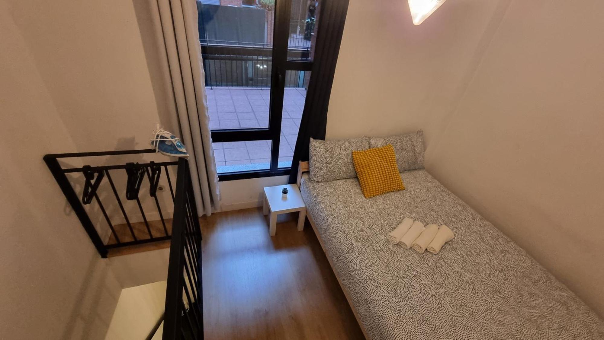 Loft Familiar Centro Apartment