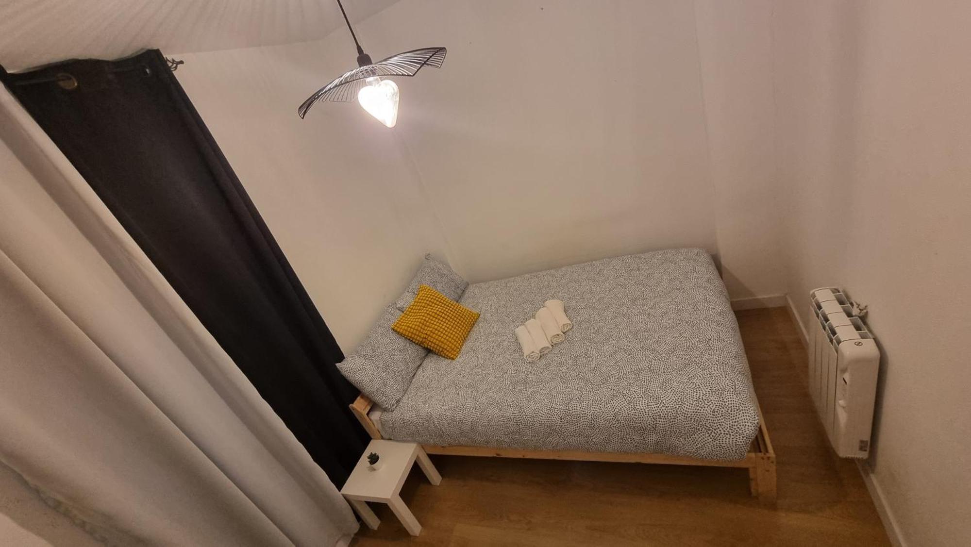 Apartment Loft Familiar Centro