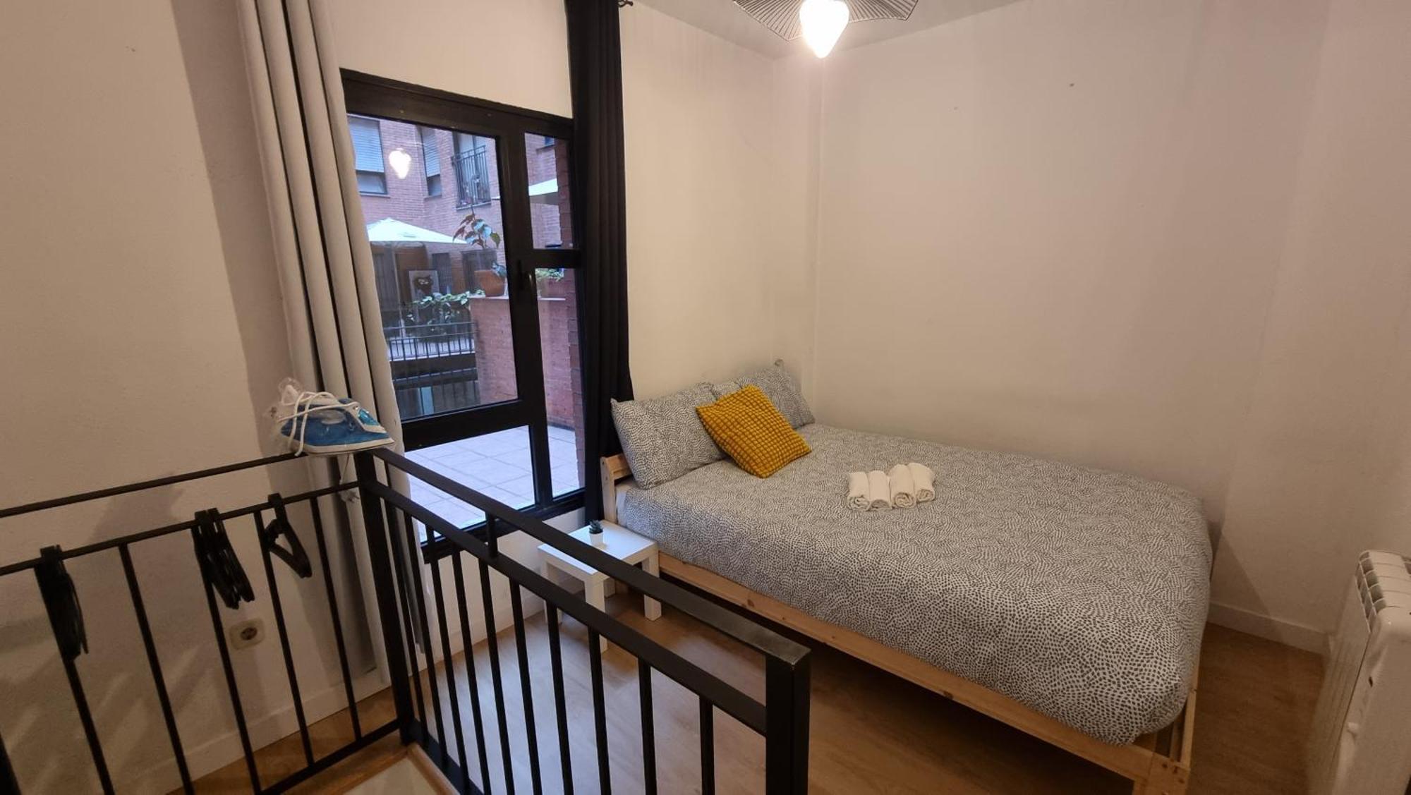 Apartment Loft Familiar Centro