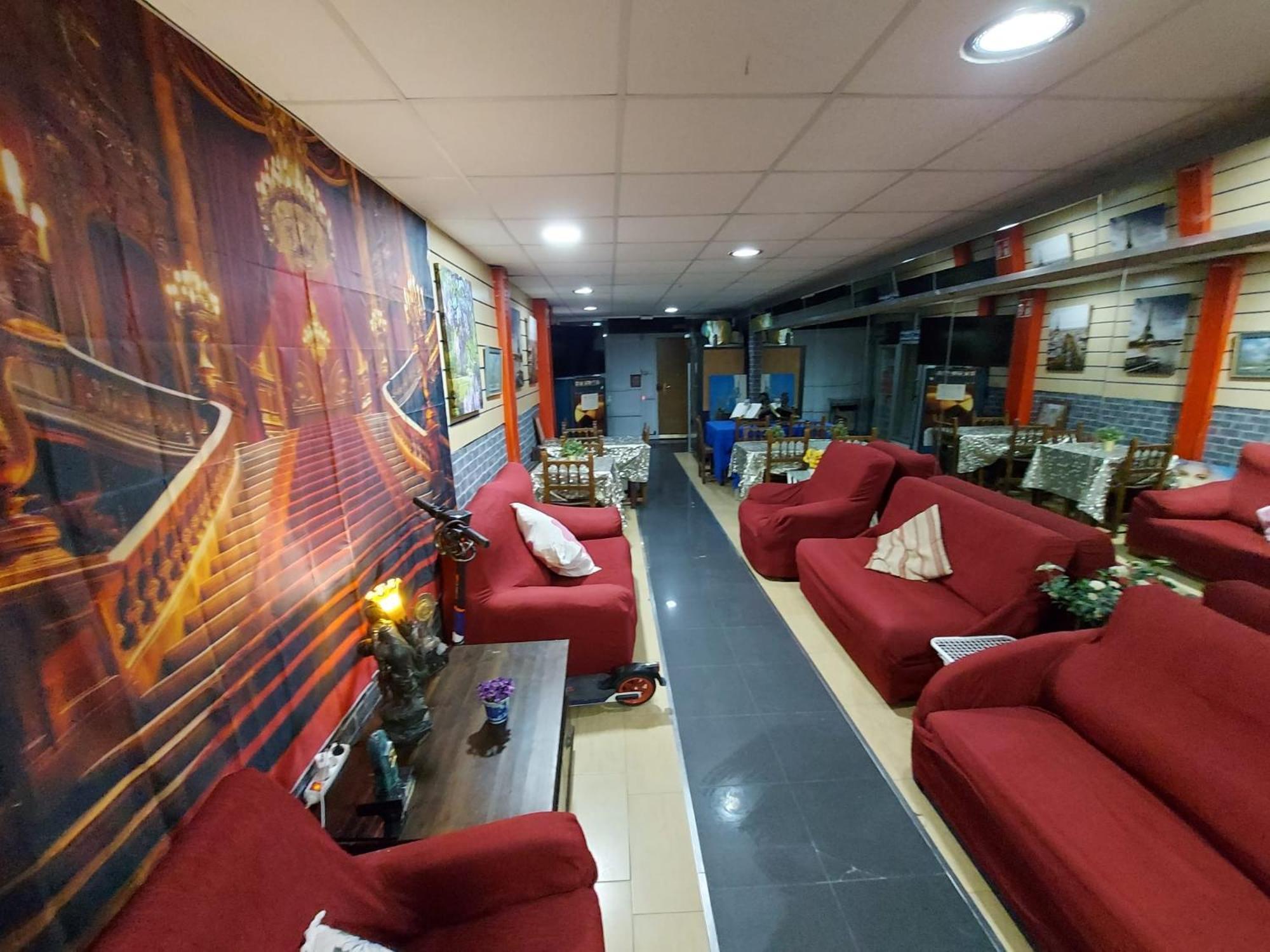 Hostel Bernabeu A 15 Minutos