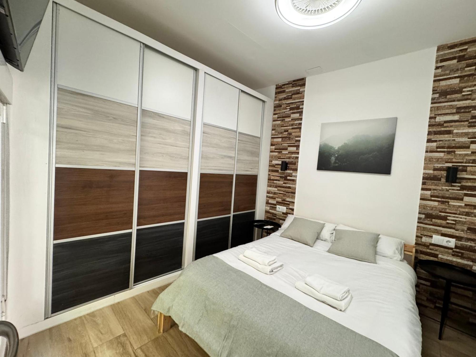 Apartamento Artbel En Tetuan Madrid