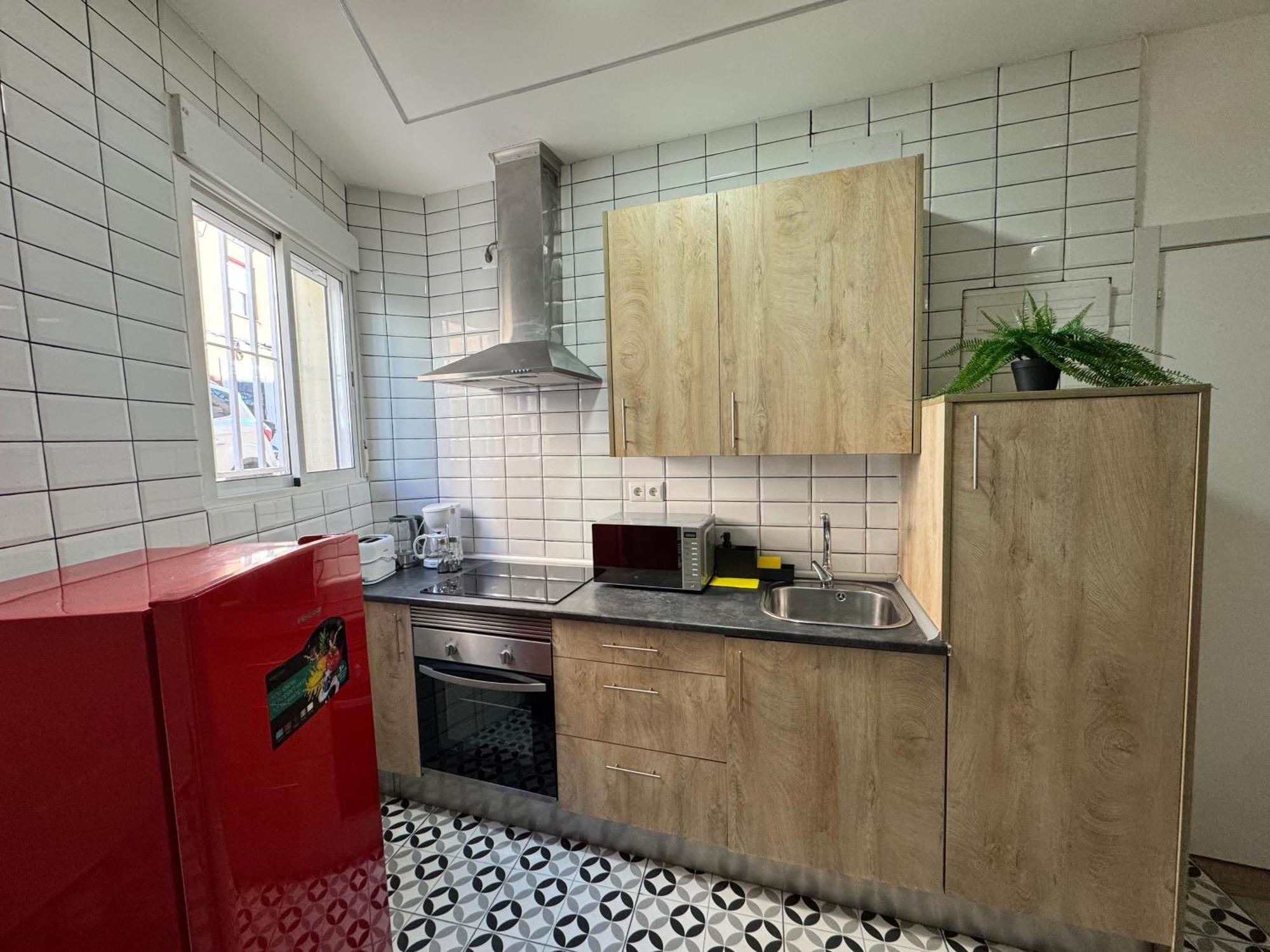 Apartamento Artbel En Tetuan Madrid