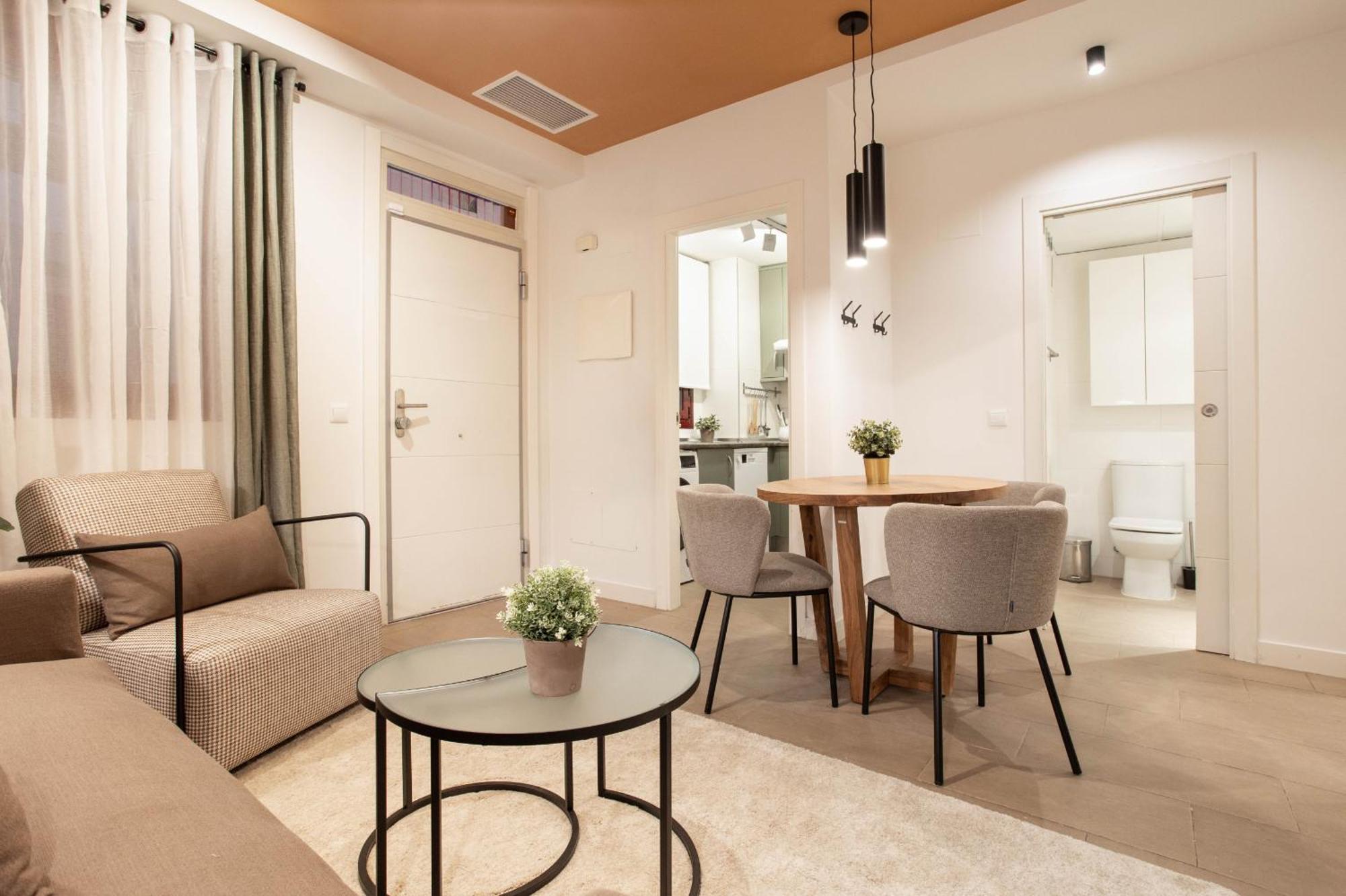 Salamanca V En Capital Apartment