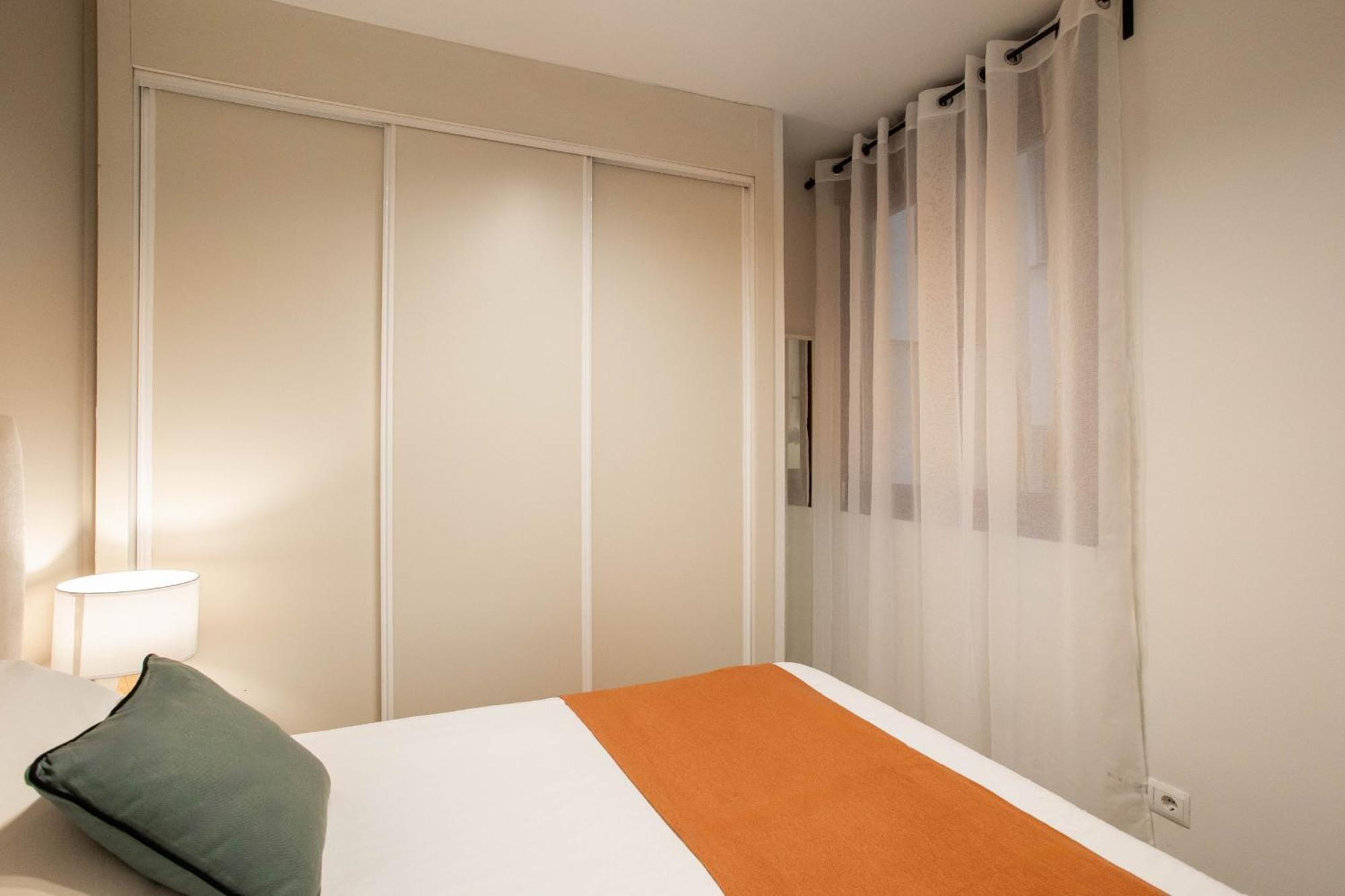 Apartment Salamanca V En Capital